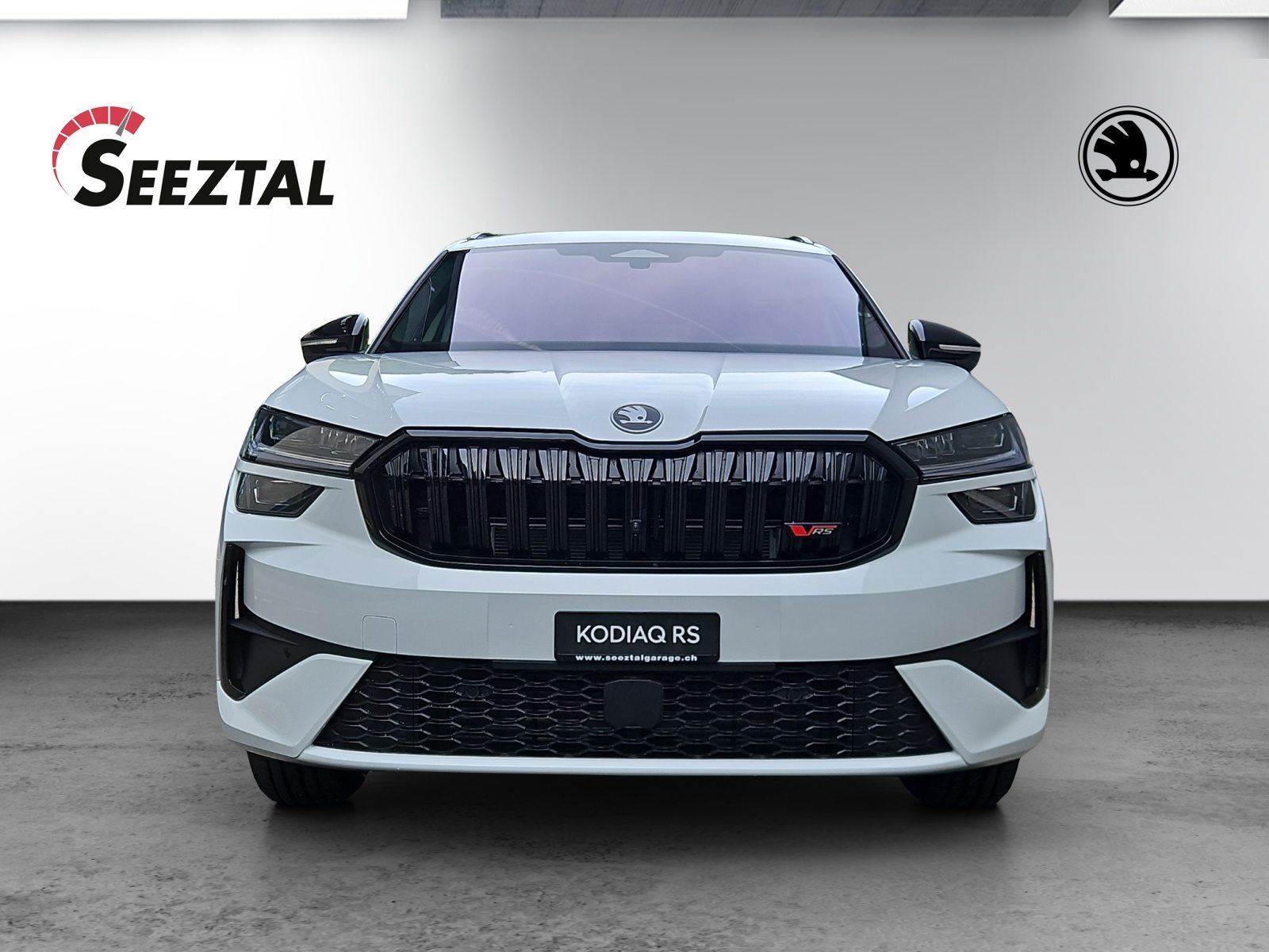 SKODA Kodiaq RS, Essence, Voiture nouvelle, Automatique - 3