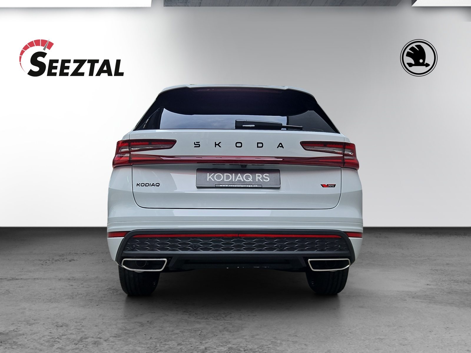 SKODA Kodiaq RS, Essence, Voiture nouvelle, Automatique - 5