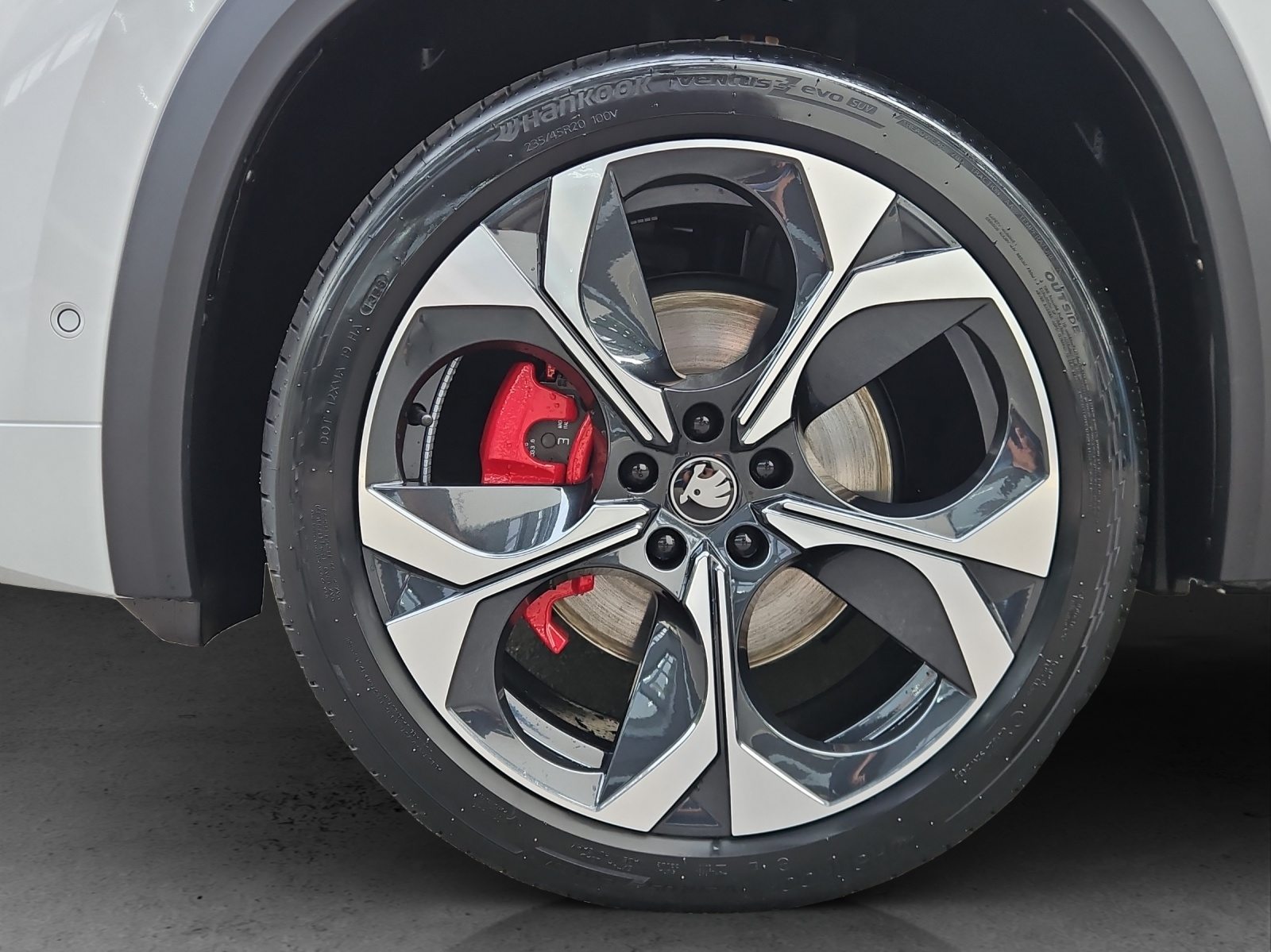 SKODA Kodiaq RS, Essence, Voiture nouvelle, Automatique - 6