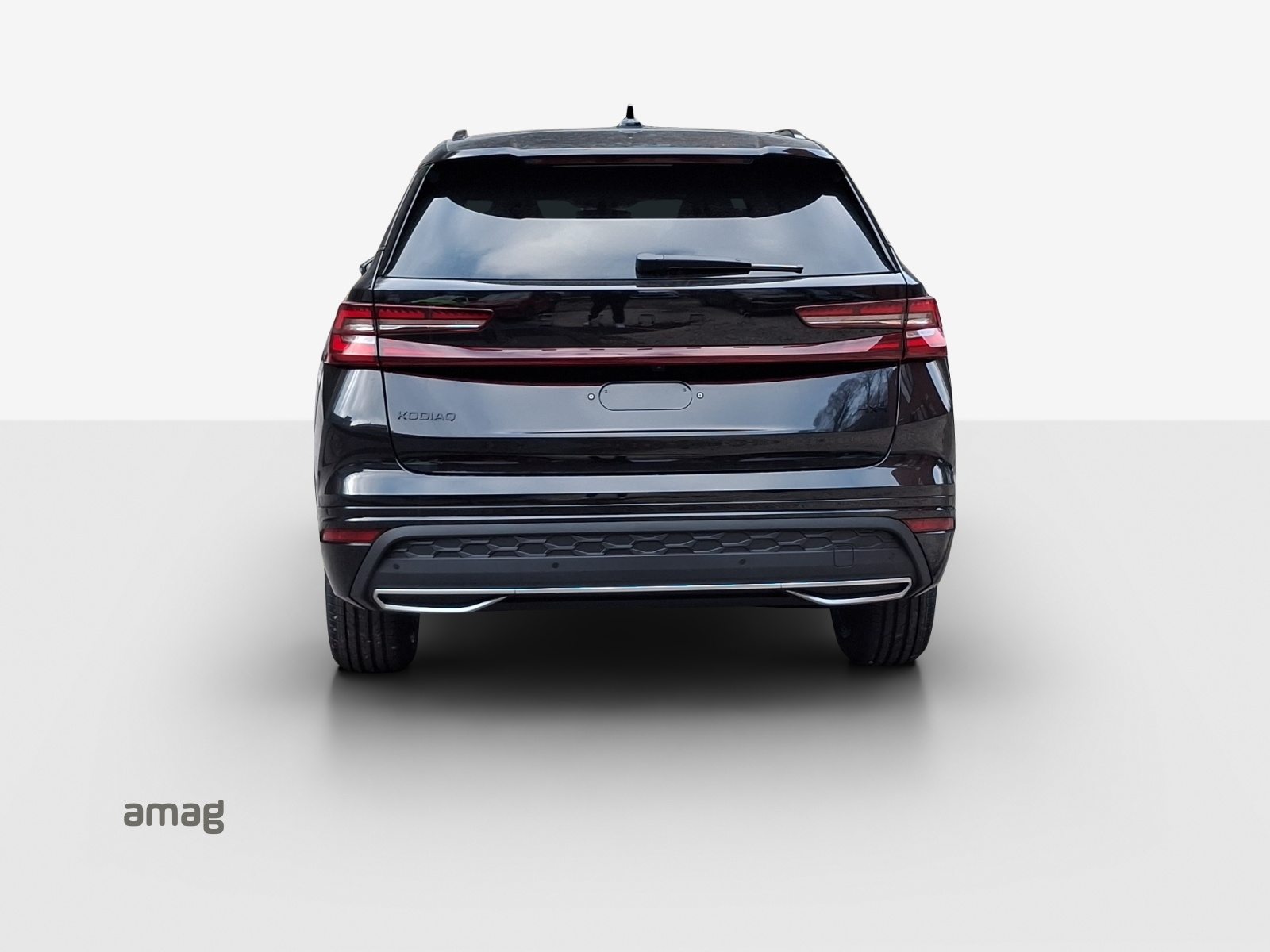 SKODA Kodiaq Sportline, Benzin, Neuwagen, Automatik - 4