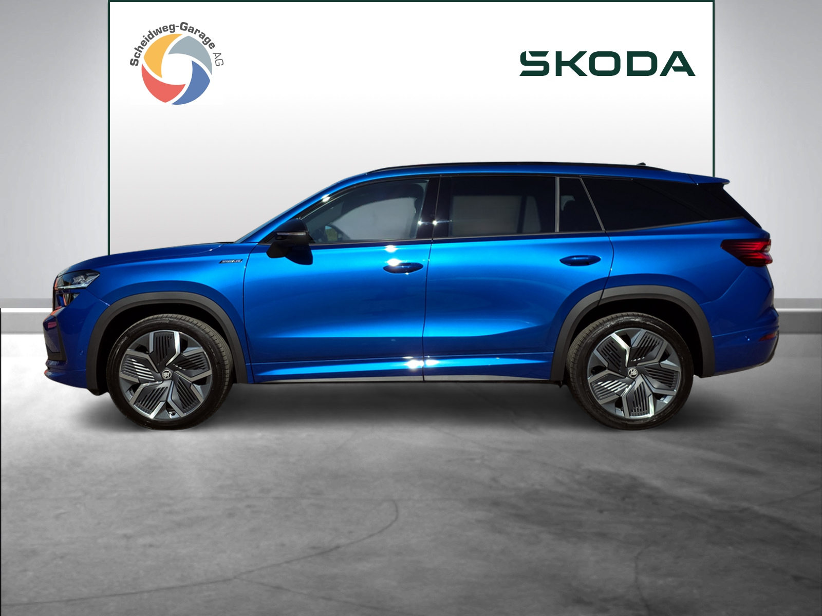 SKODA Kodiaq Sportline, Petrol, New car, Automatic - 3