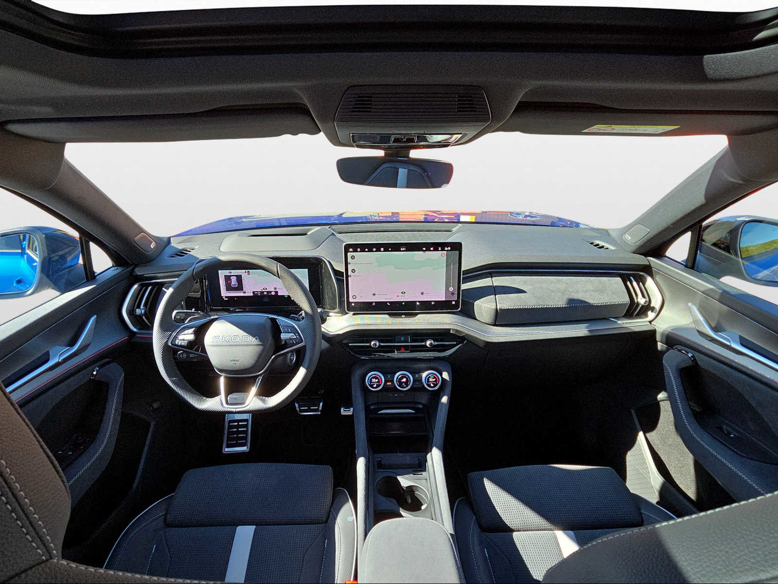 SKODA Kodiaq Sportline, Petrol, New car, Automatic - 4