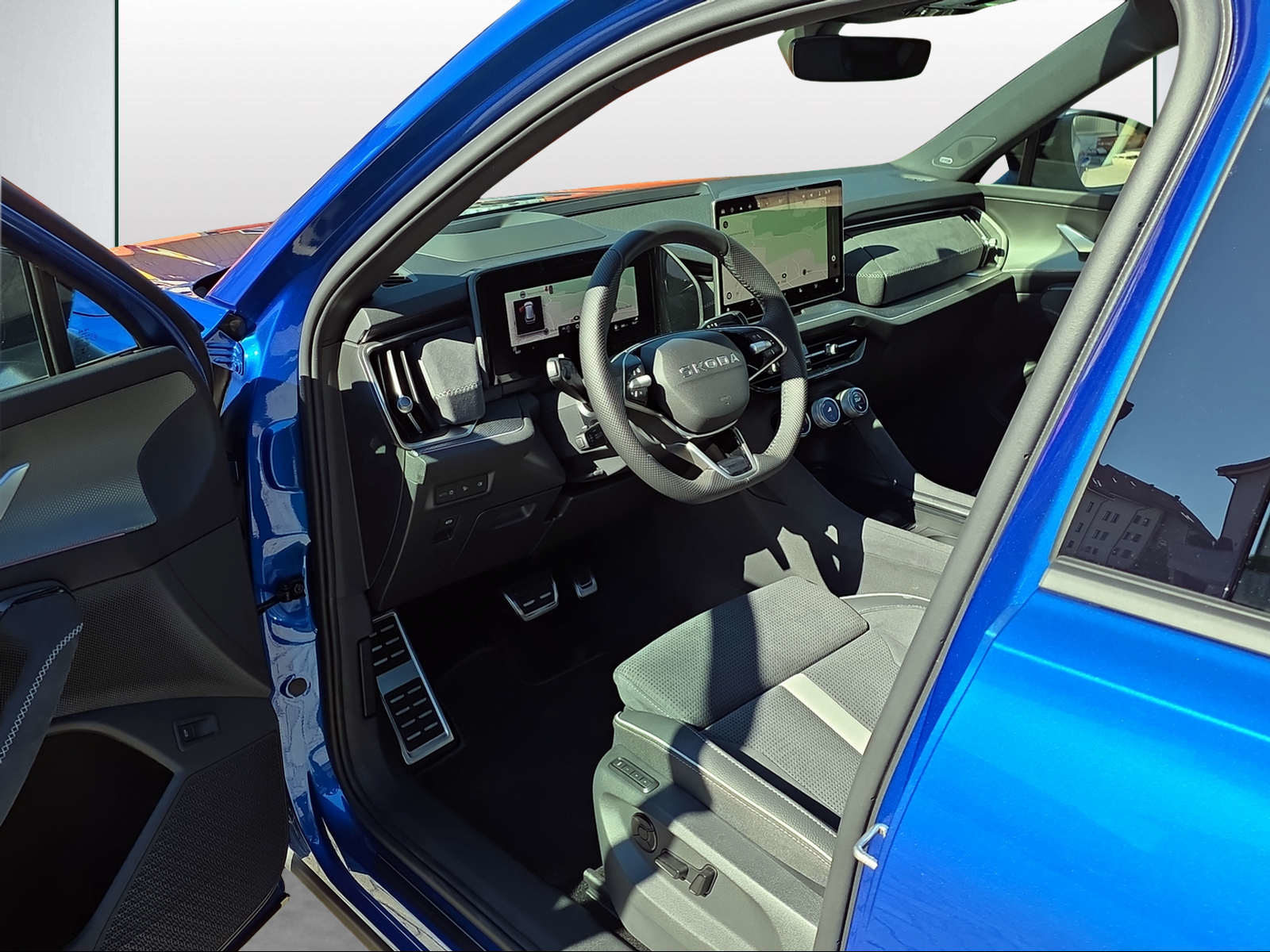 SKODA Kodiaq Sportline, Petrol, New car, Automatic - 6