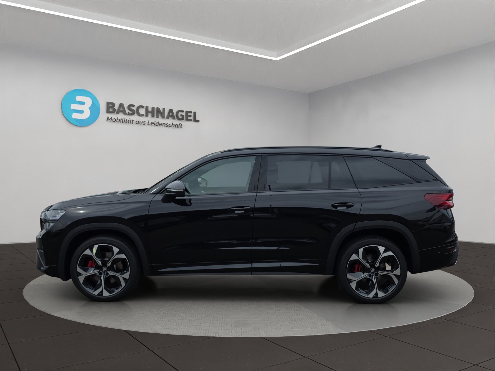 SKODA Kodiaq 2.0 TSI RS 4x4, Benzina, Auto nuove, Automatico - 2