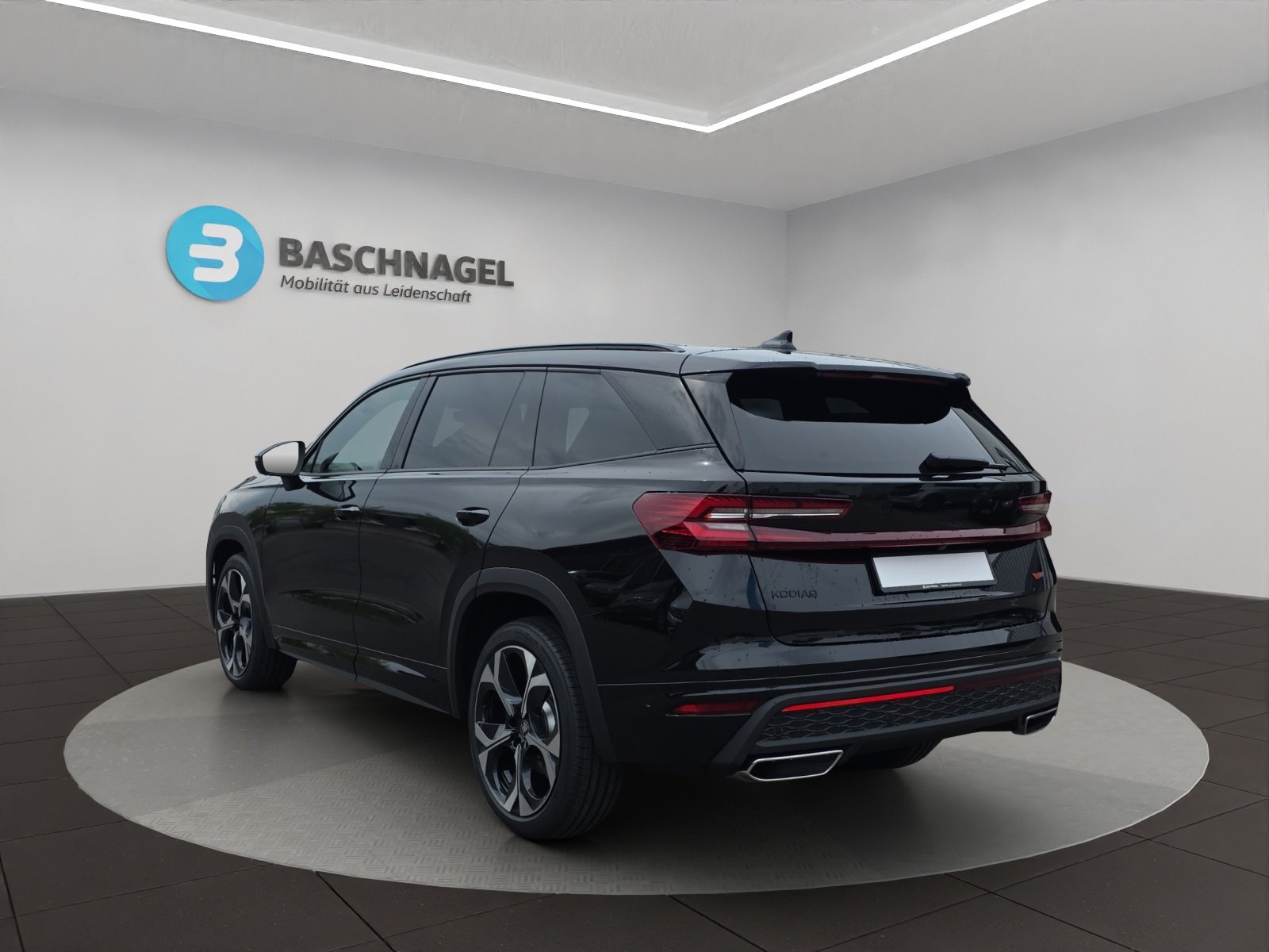 SKODA Kodiaq 2.0 TSI RS 4x4, Benzina, Auto nuove, Automatico - 3
