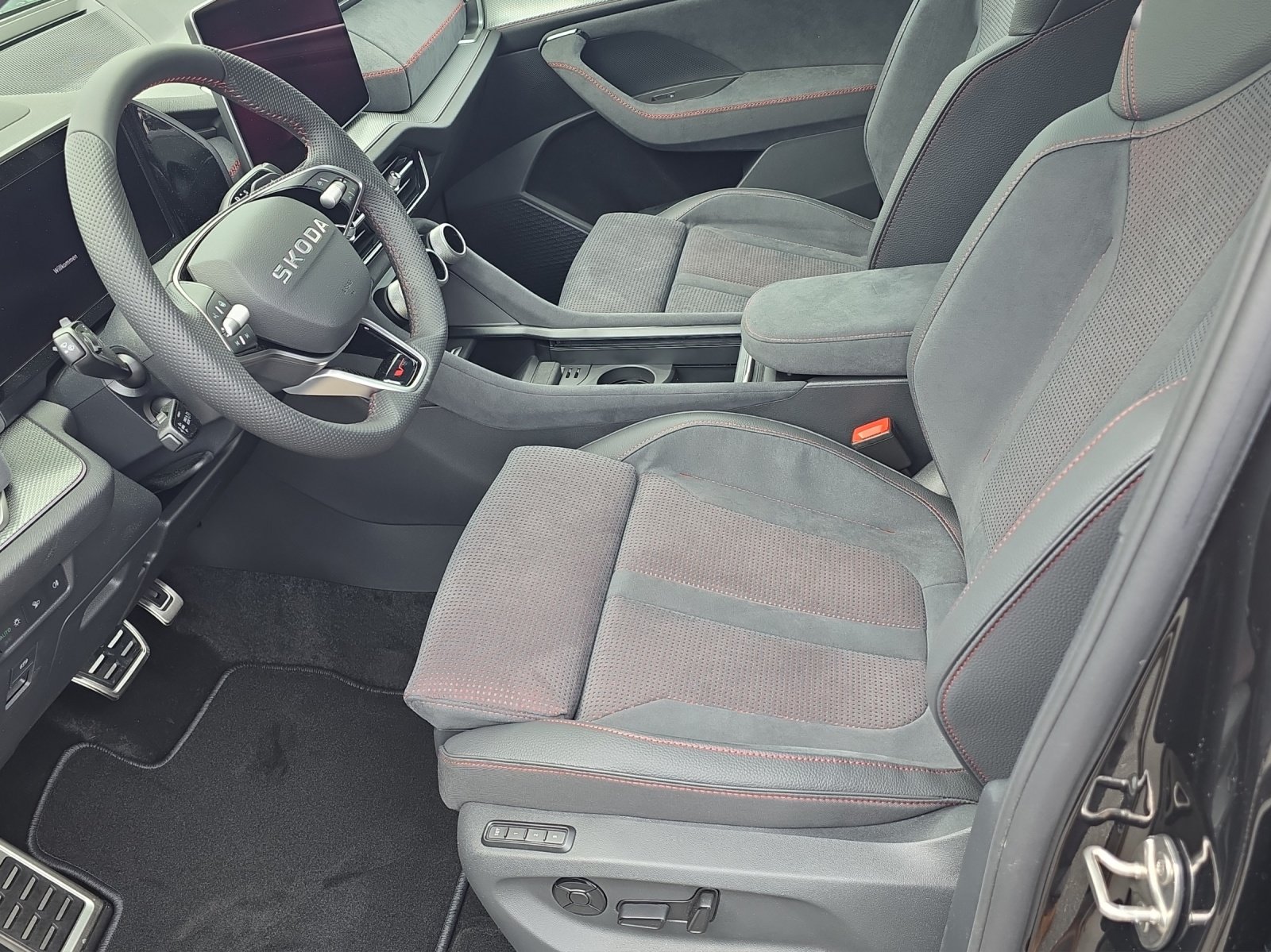 SKODA Kodiaq 2.0 TSI RS 4x4, Benzina, Auto nuove, Automatico - 4
