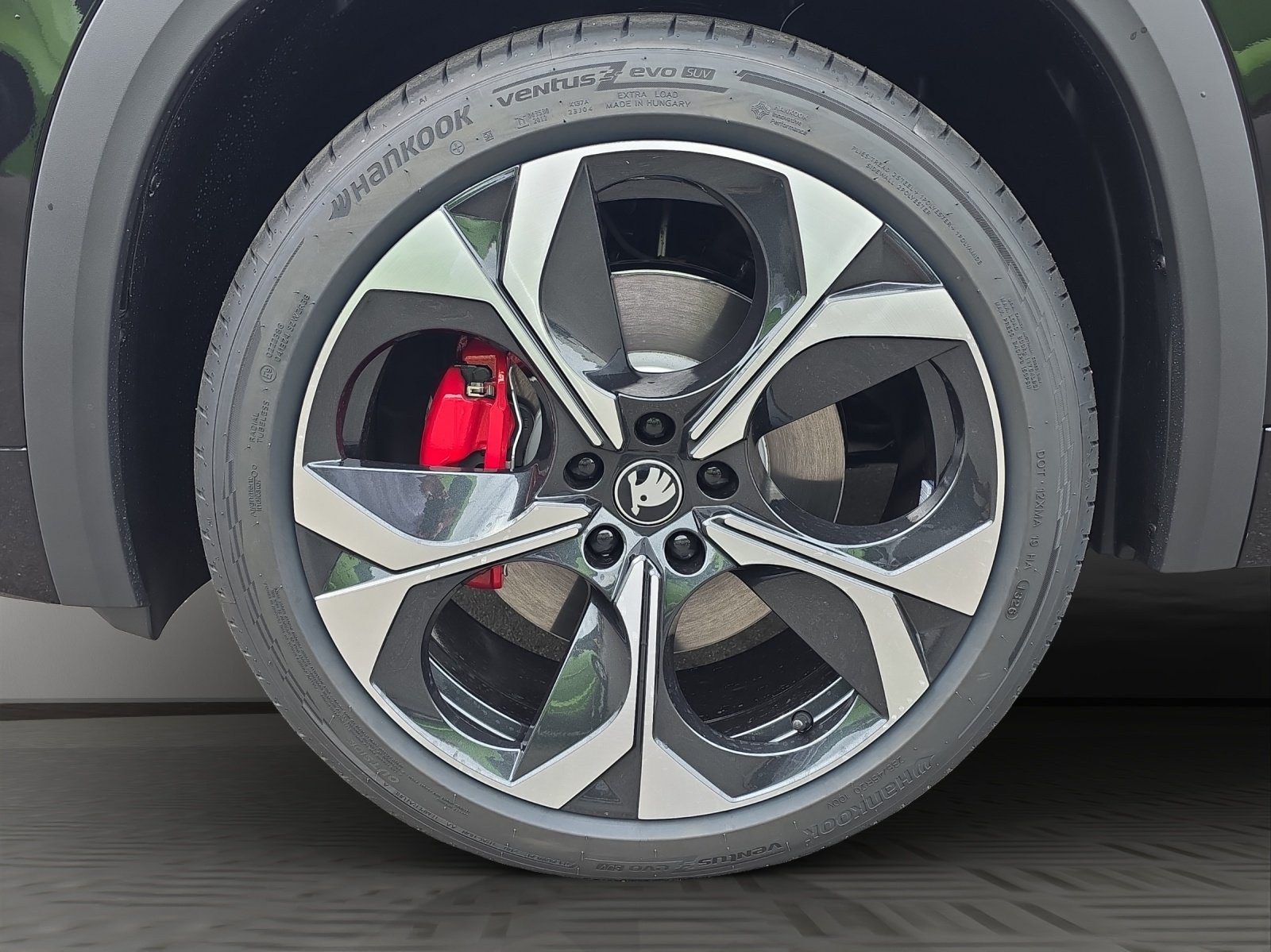 SKODA Kodiaq 2.0 TSI RS 4x4, Benzina, Auto nuove, Automatico - 7