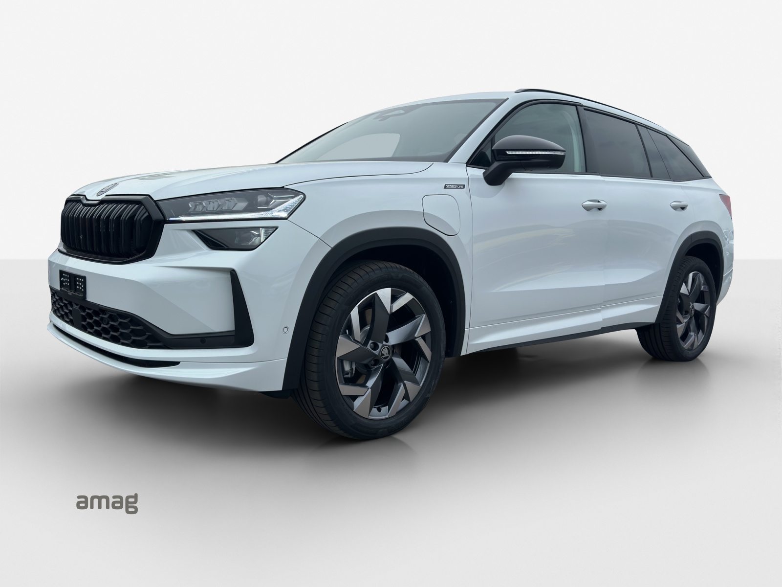 SKODA Kodiaq Sportline