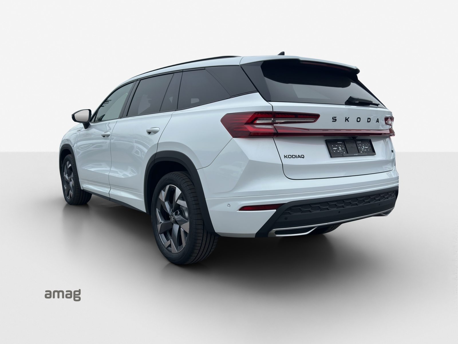 SKODA Kodiaq Sportline, Benzina, Auto nuove, Automatico - 3