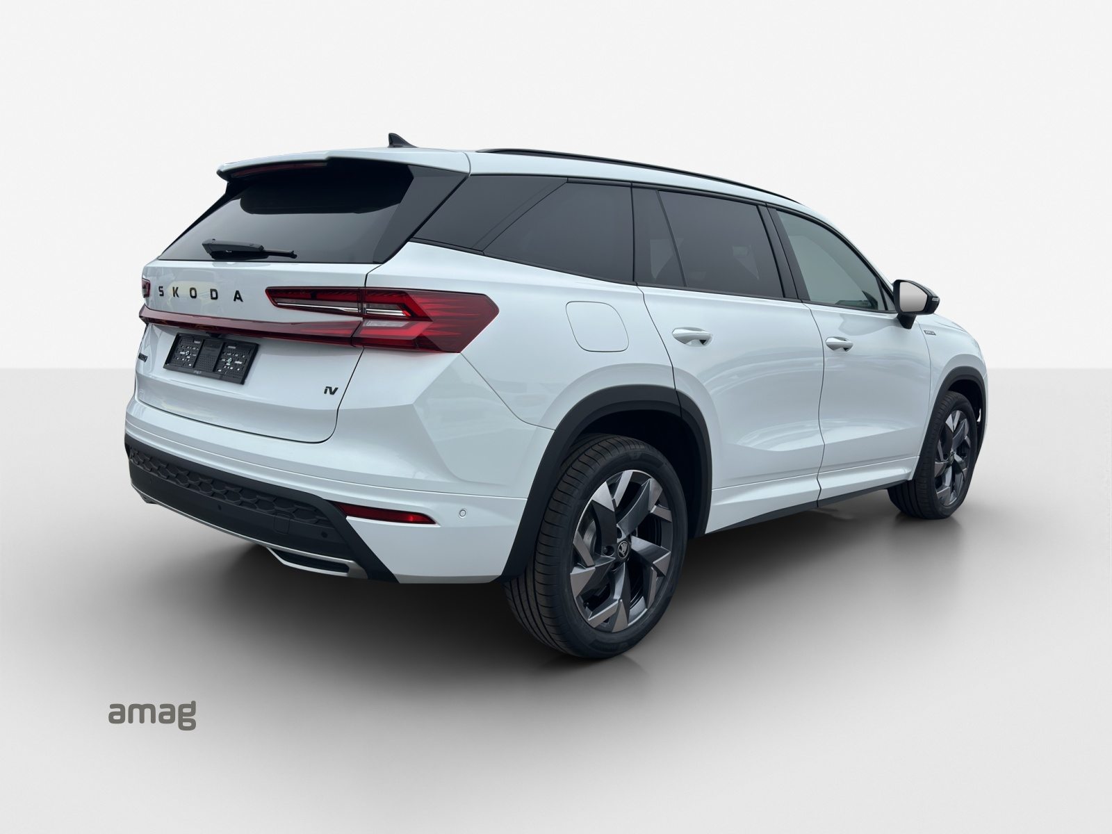 SKODA Kodiaq Sportline, Benzina, Auto nuove, Automatico - 5