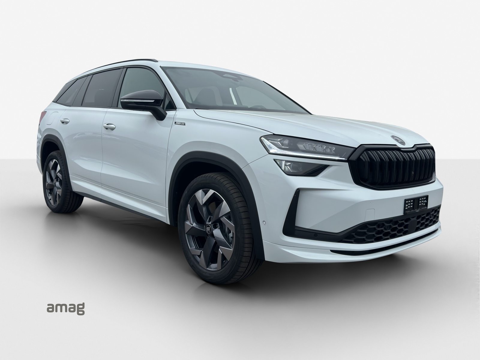 SKODA Kodiaq Sportline, Benzina, Auto nuove, Automatico - 6
