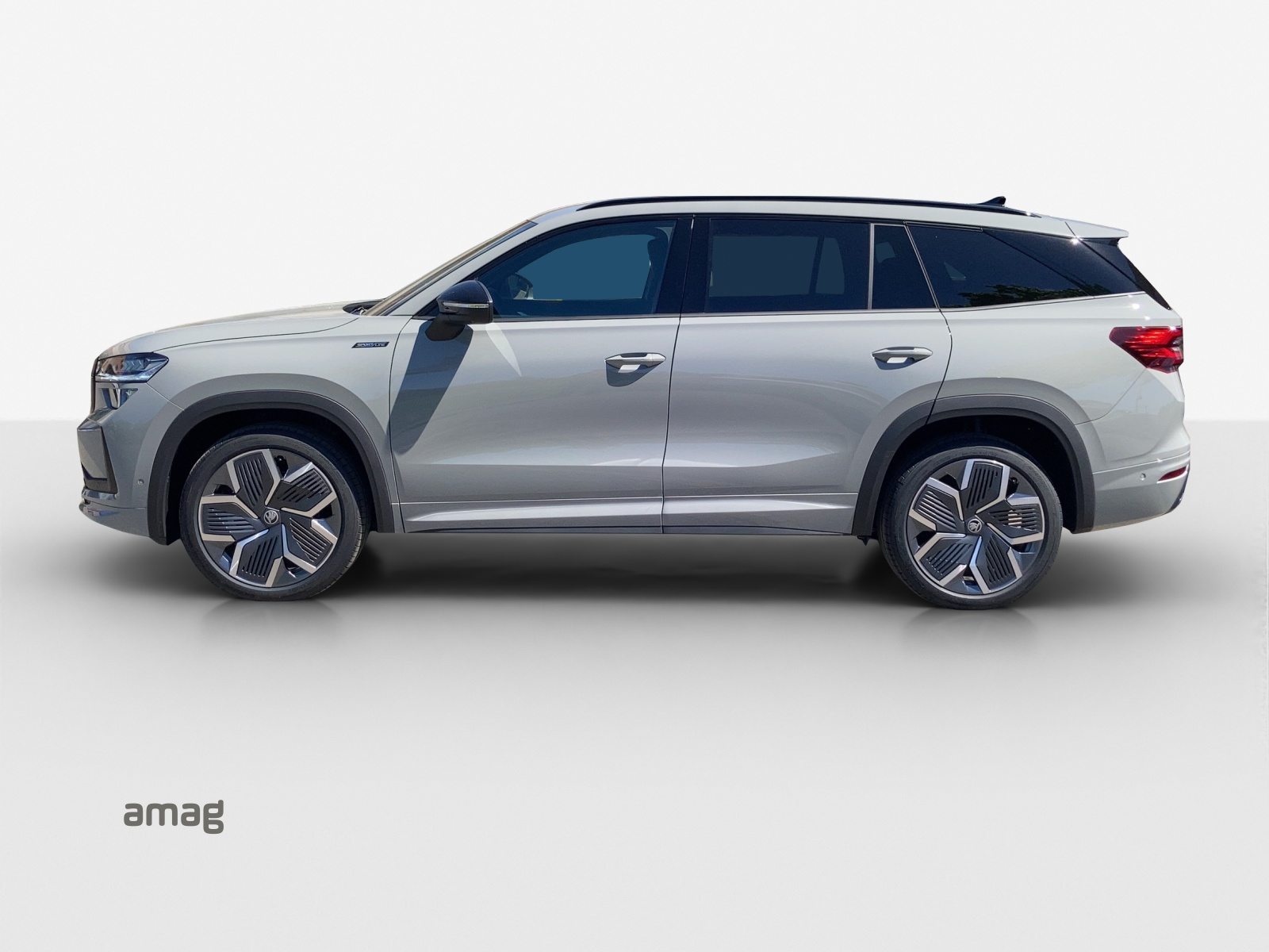 SKODA Kodiaq Sportline, Essence, Voiture nouvelle, Automatique - 2