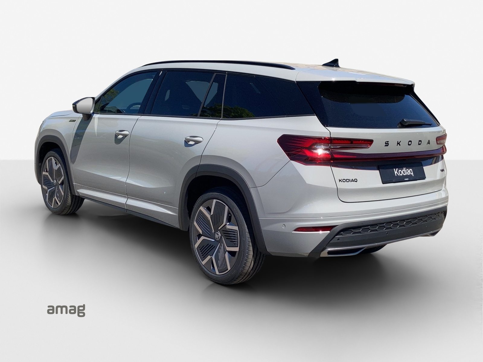 SKODA Kodiaq Sportline, Essence, Voiture nouvelle, Automatique - 3