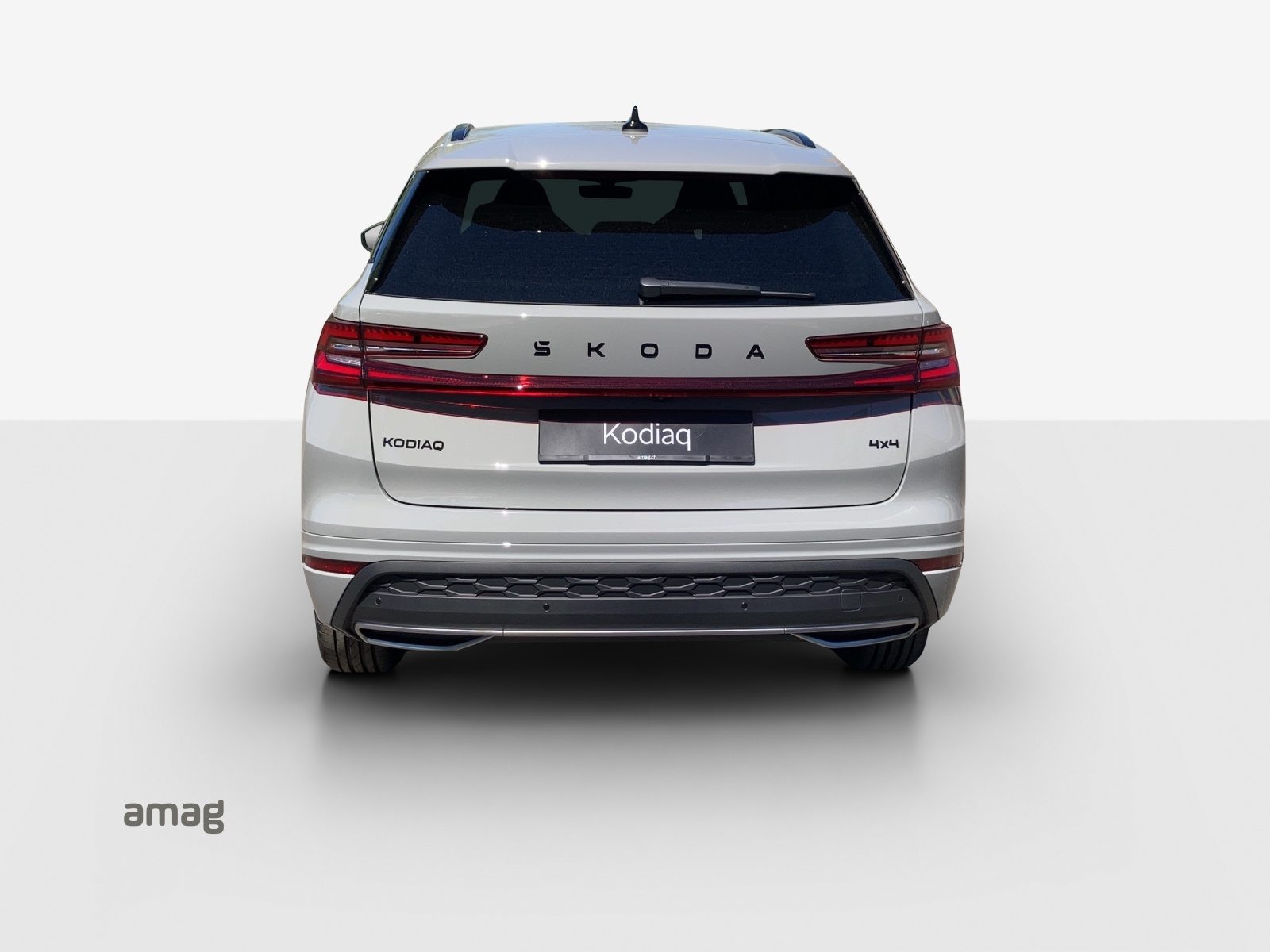 SKODA Kodiaq Sportline, Essence, Voiture nouvelle, Automatique - 4
