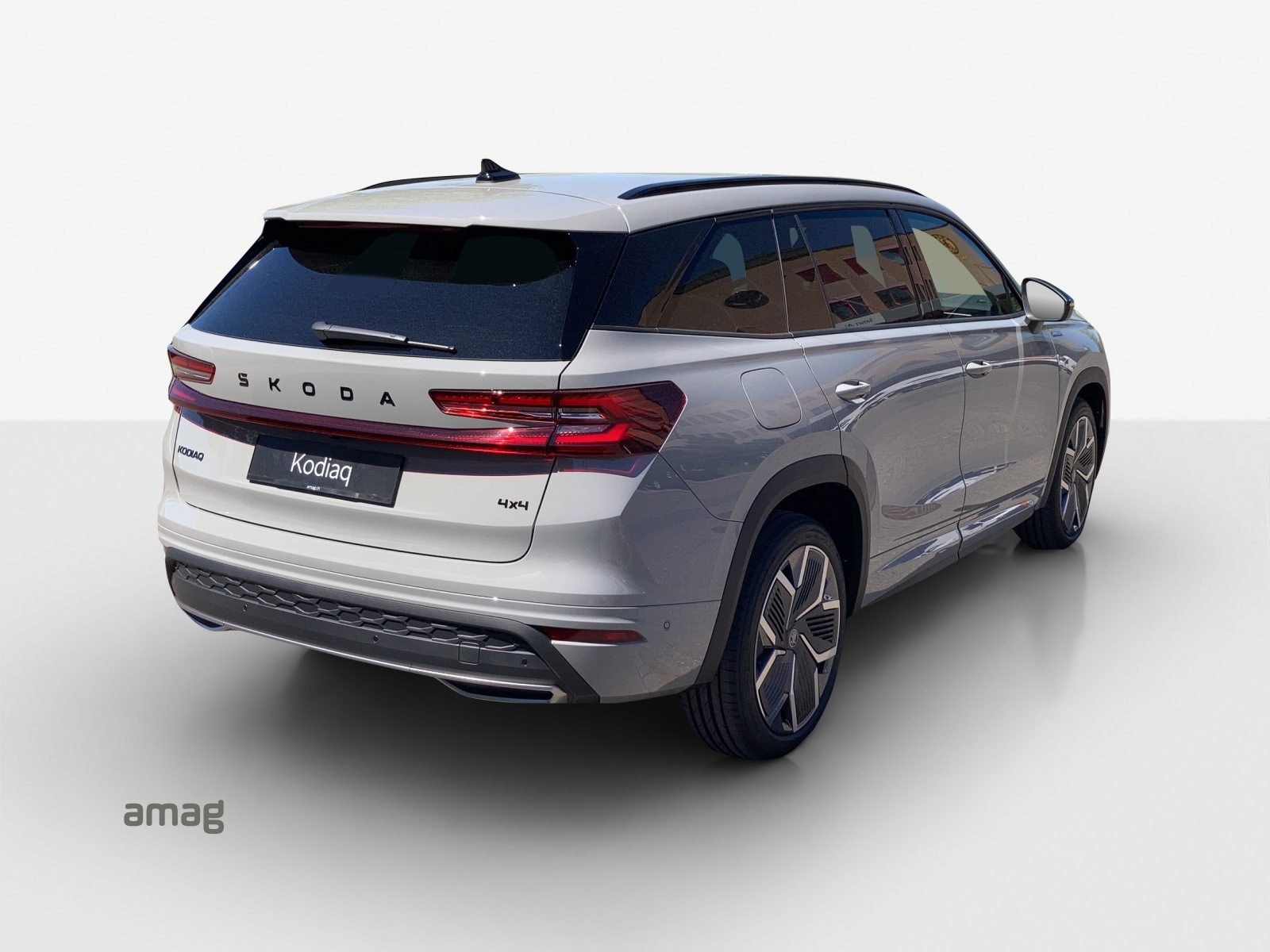 SKODA Kodiaq Sportline, Essence, Voiture nouvelle, Automatique - 5