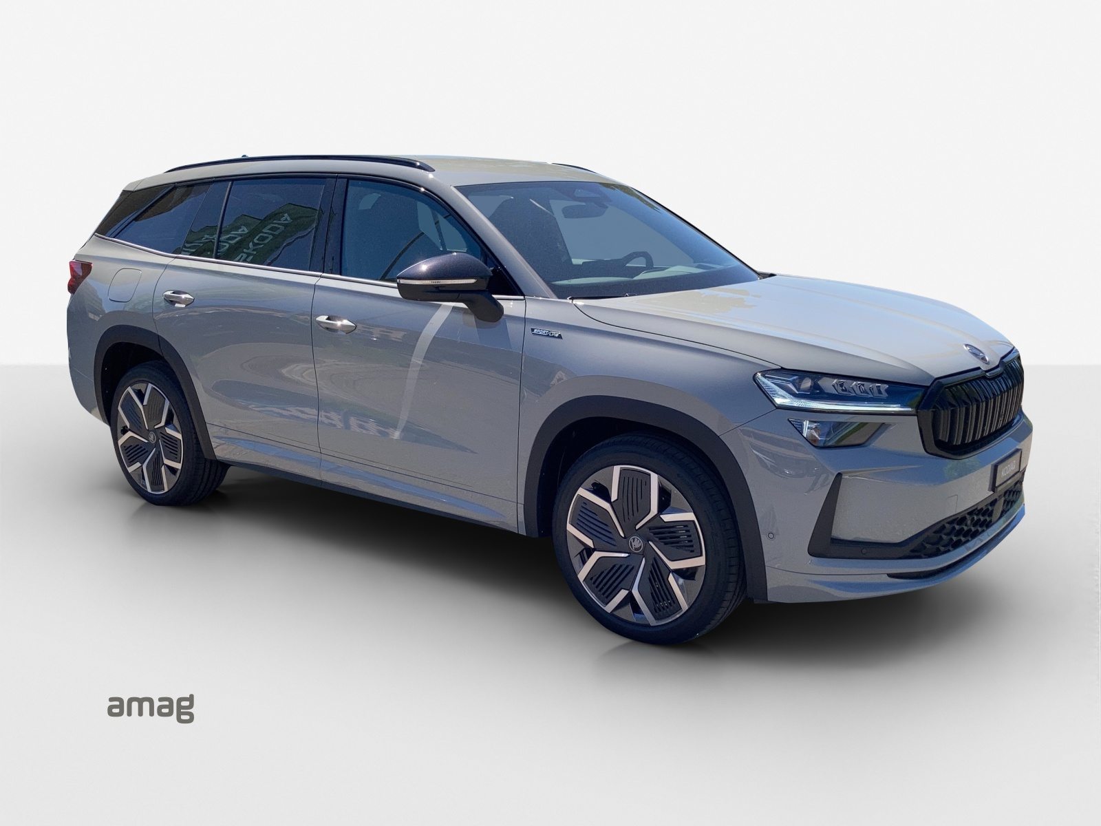 SKODA Kodiaq Sportline, Essence, Voiture nouvelle, Automatique - 6