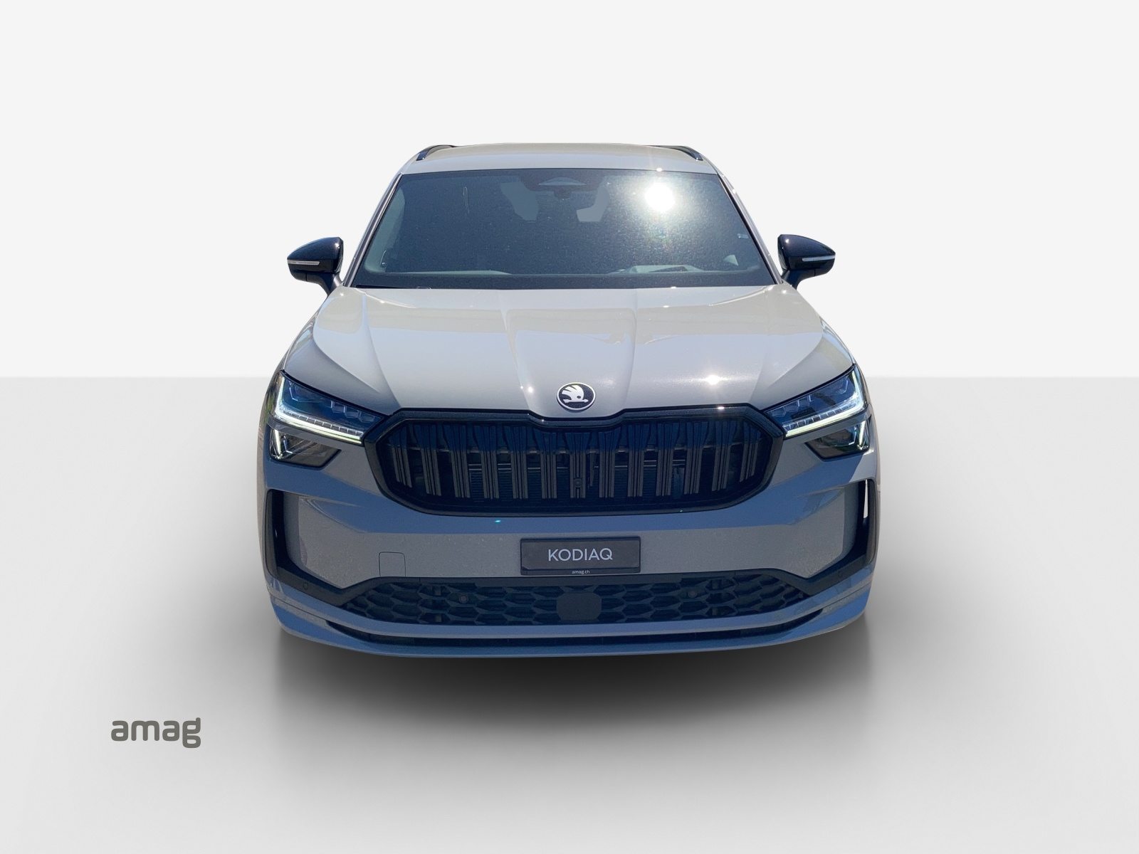 SKODA Kodiaq Sportline, Essence, Voiture nouvelle, Automatique - 7