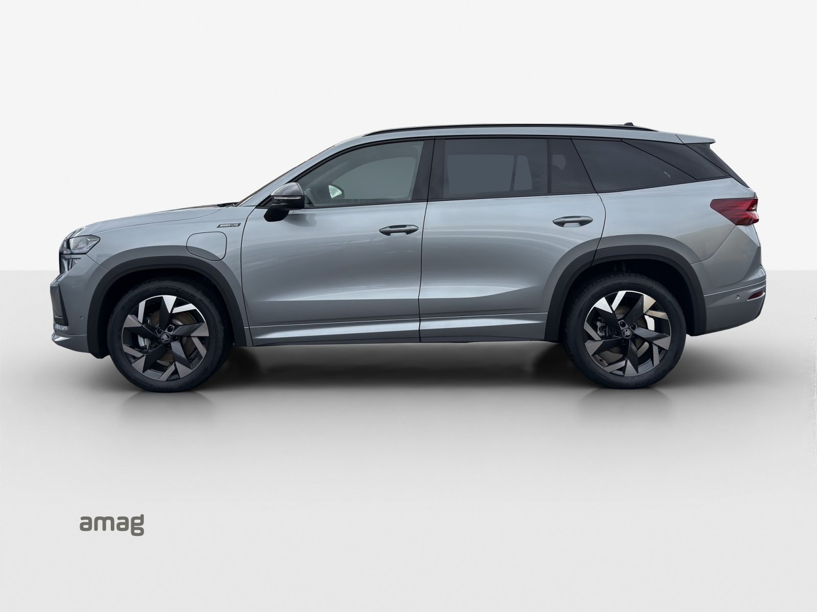 SKODA Kodiaq Sportline, Benzina, Auto nuove, Automatico - 2