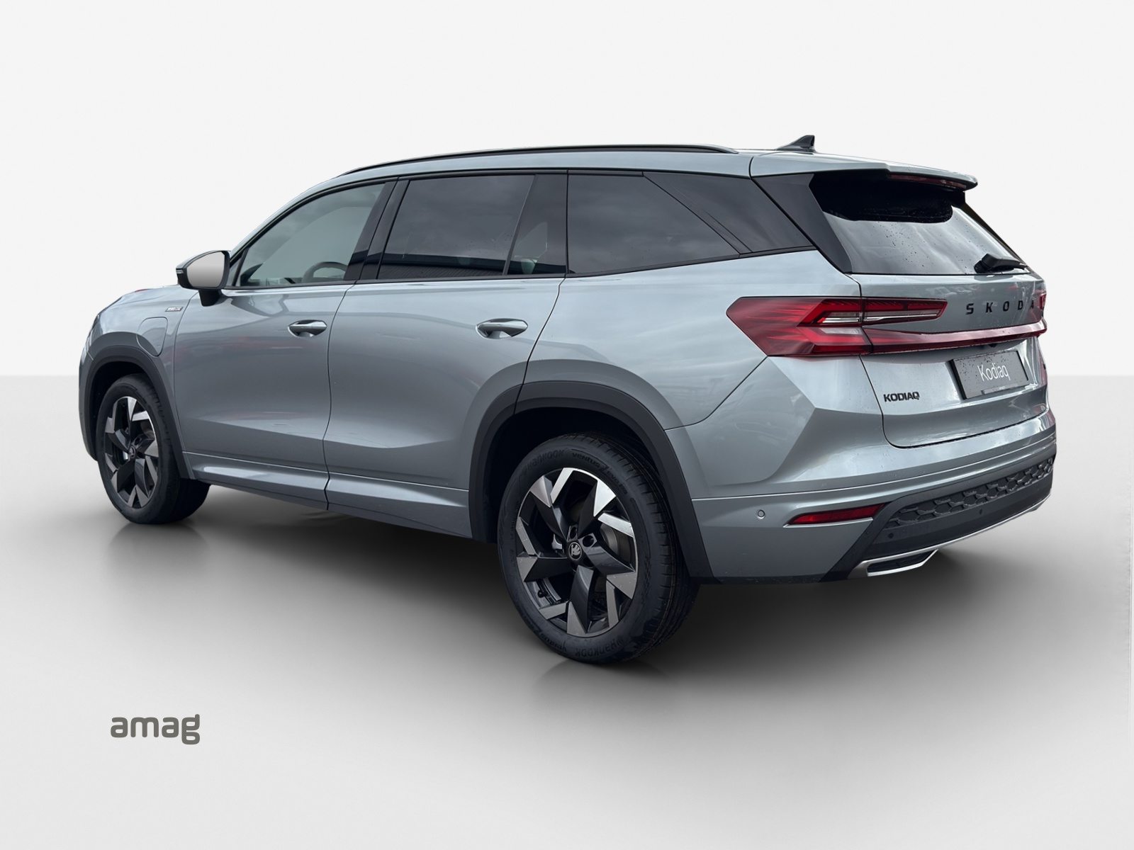 SKODA Kodiaq Sportline, Benzina, Auto nuove, Automatico - 3