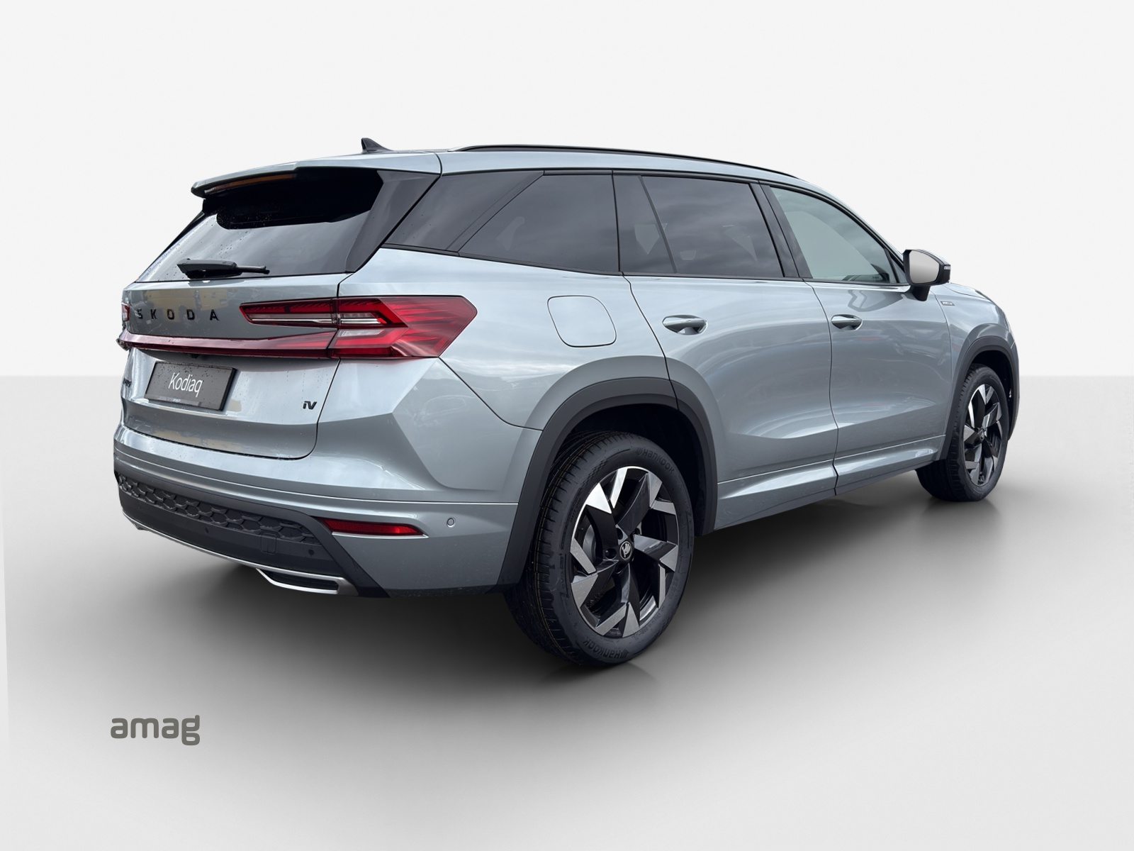 SKODA Kodiaq Sportline, Benzina, Auto nuove, Automatico - 5