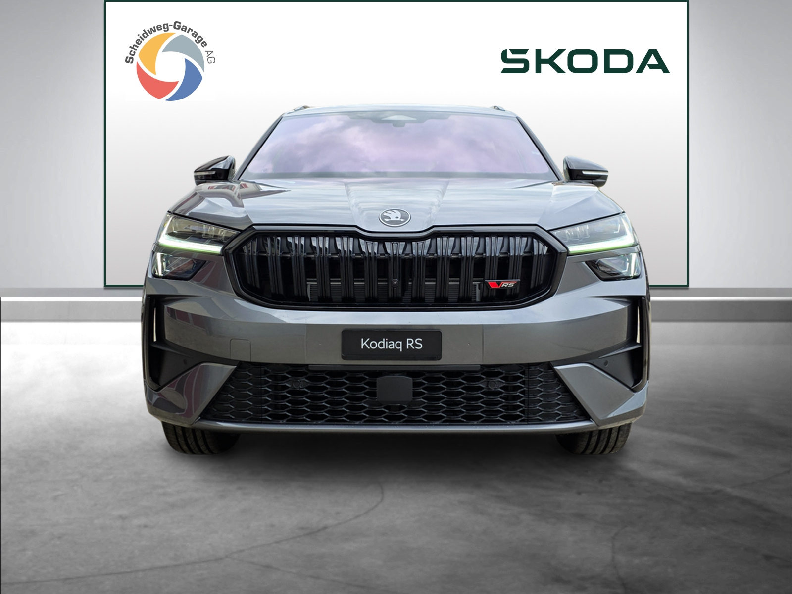 SKODA Kodiaq RS, Benzina, Auto nuove, Automatico - 2