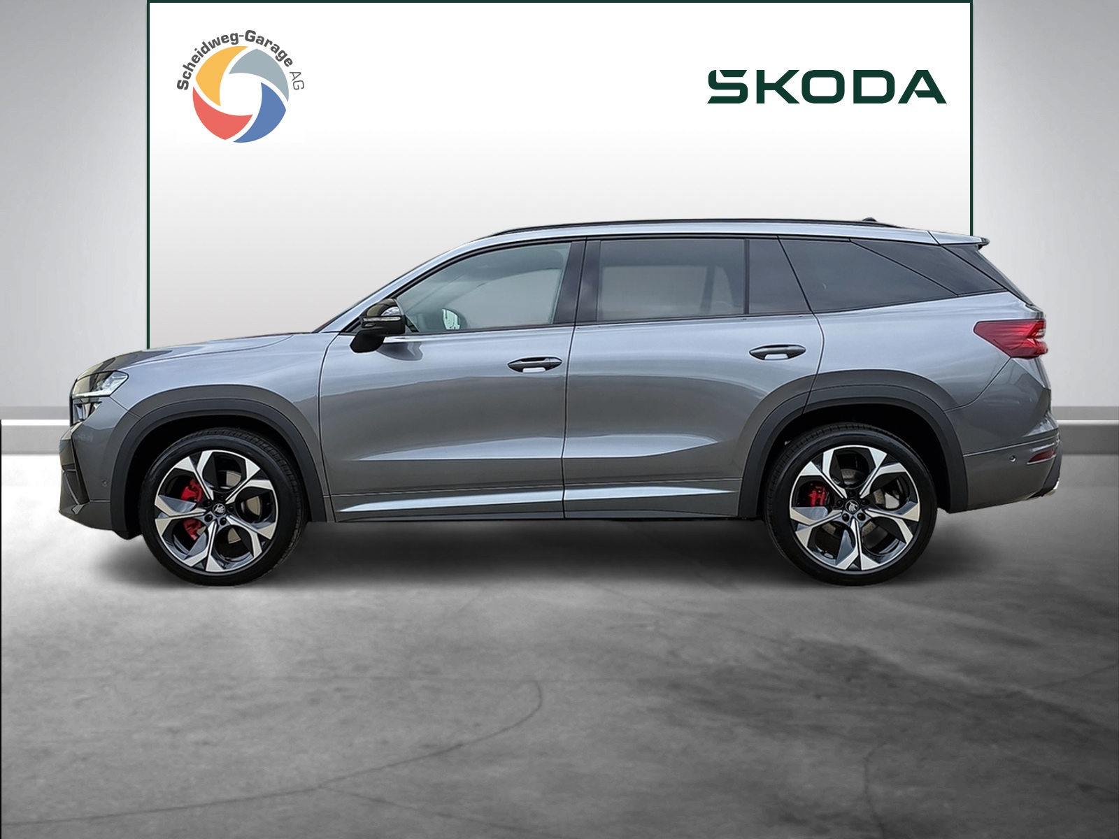 SKODA Kodiaq RS, Benzina, Auto nuove, Automatico - 3