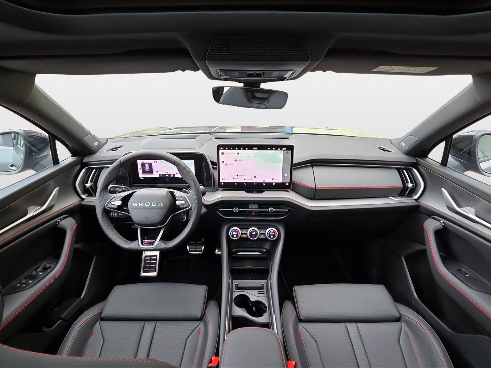 SKODA Kodiaq RS, Benzina, Auto nuove, Automatico - 4