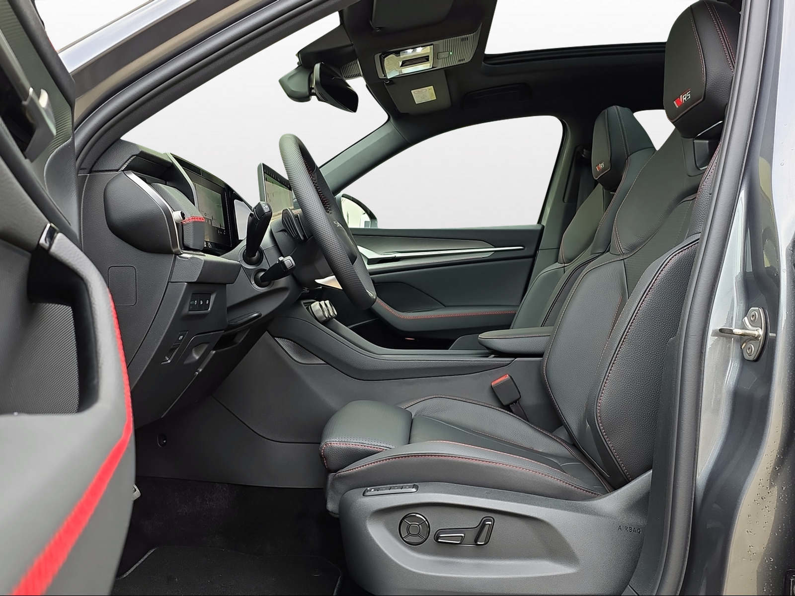 SKODA Kodiaq RS, Benzina, Auto nuove, Automatico - 7