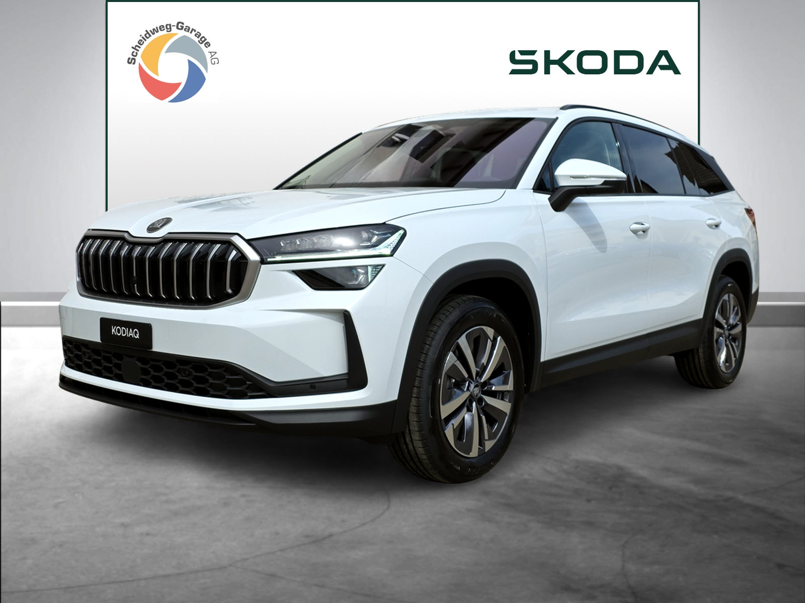 SKODA Kodiaq Dynamic (Netto)