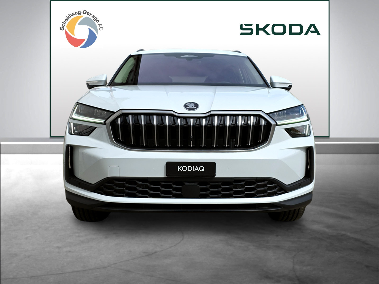 SKODA Kodiaq Dynamic (Netto), Diesel, New car, Automatic - 2