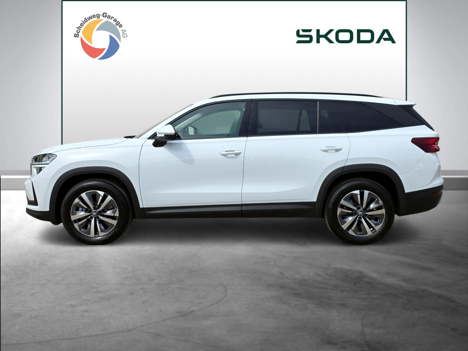 SKODA Kodiaq Dynamic (Netto), Diesel, New car, Automatic - 3