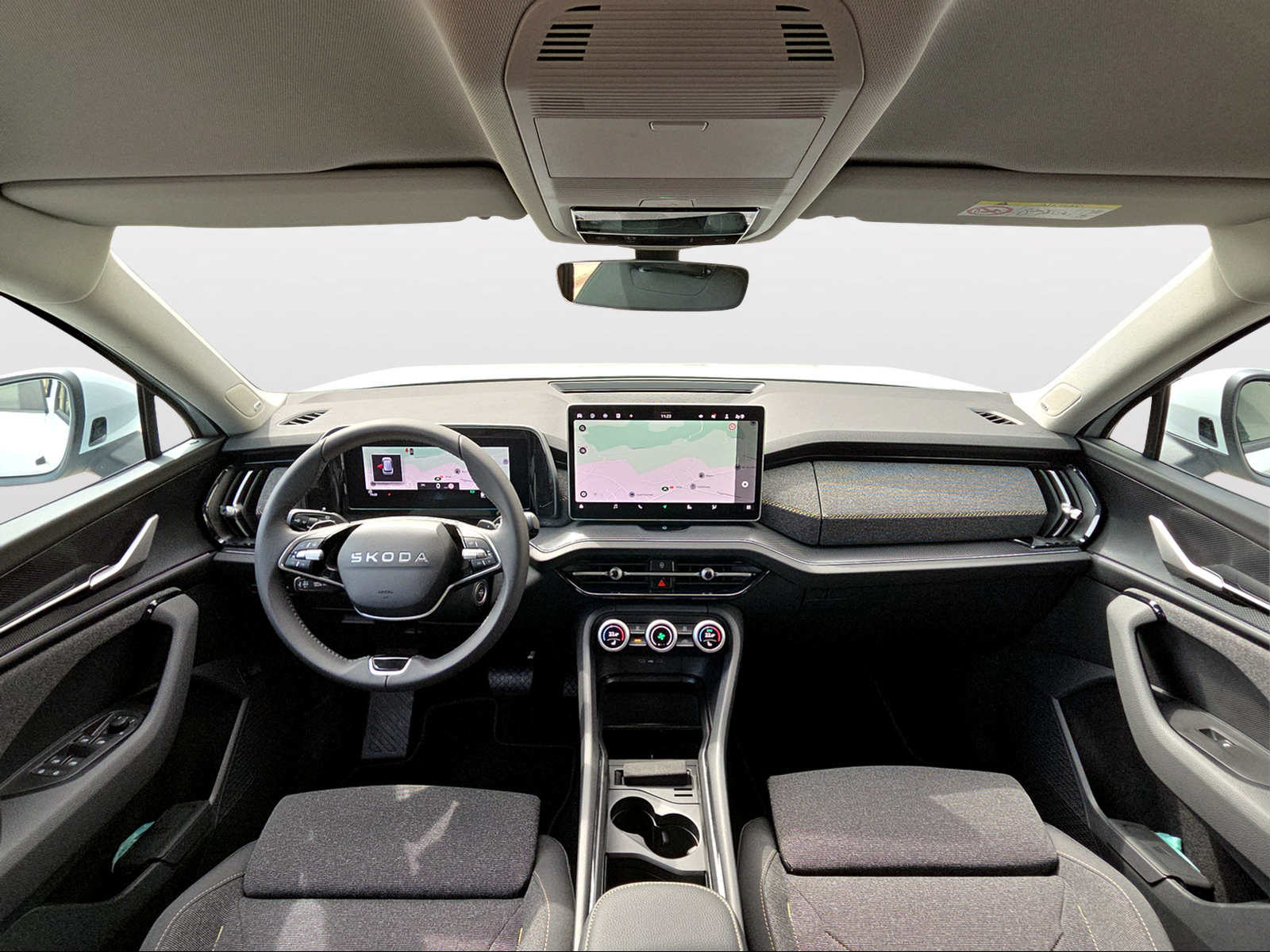 SKODA Kodiaq Dynamic (Netto), Diesel, New car, Automatic - 4