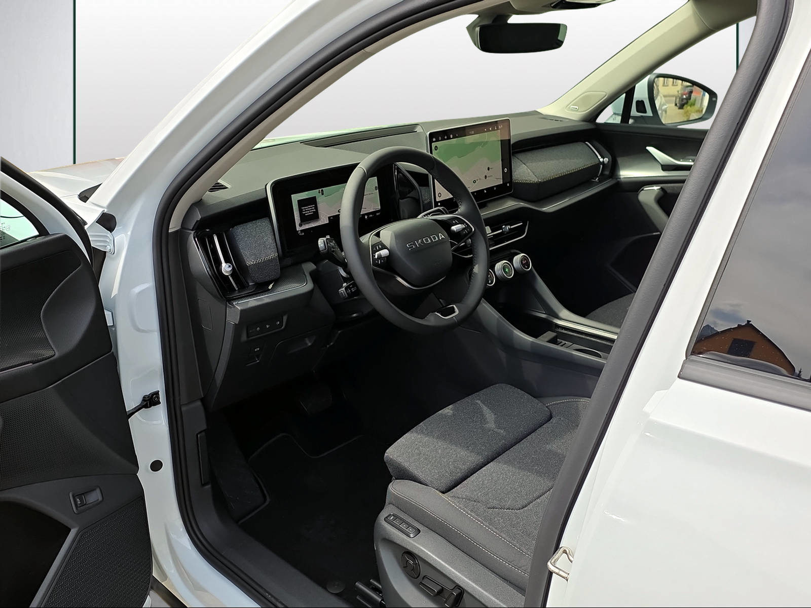 SKODA Kodiaq Dynamic (Netto), Diesel, New car, Automatic - 6