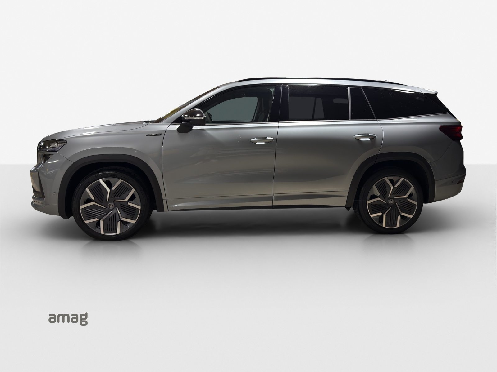 SKODA Kodiaq Sportline, Benzin, Neuwagen, Automatik - 2