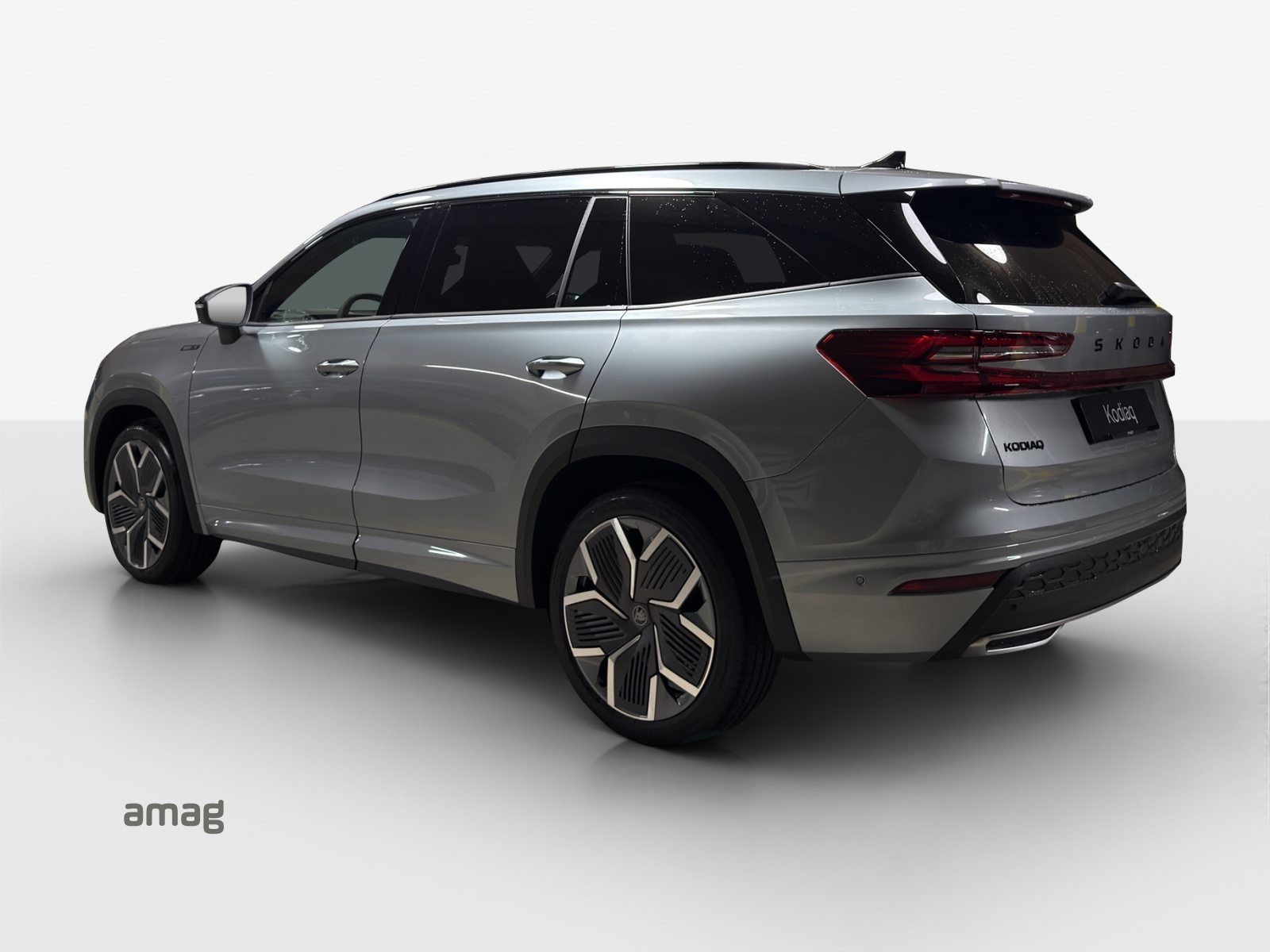 SKODA Kodiaq Sportline, Benzin, Neuwagen, Automatik - 3