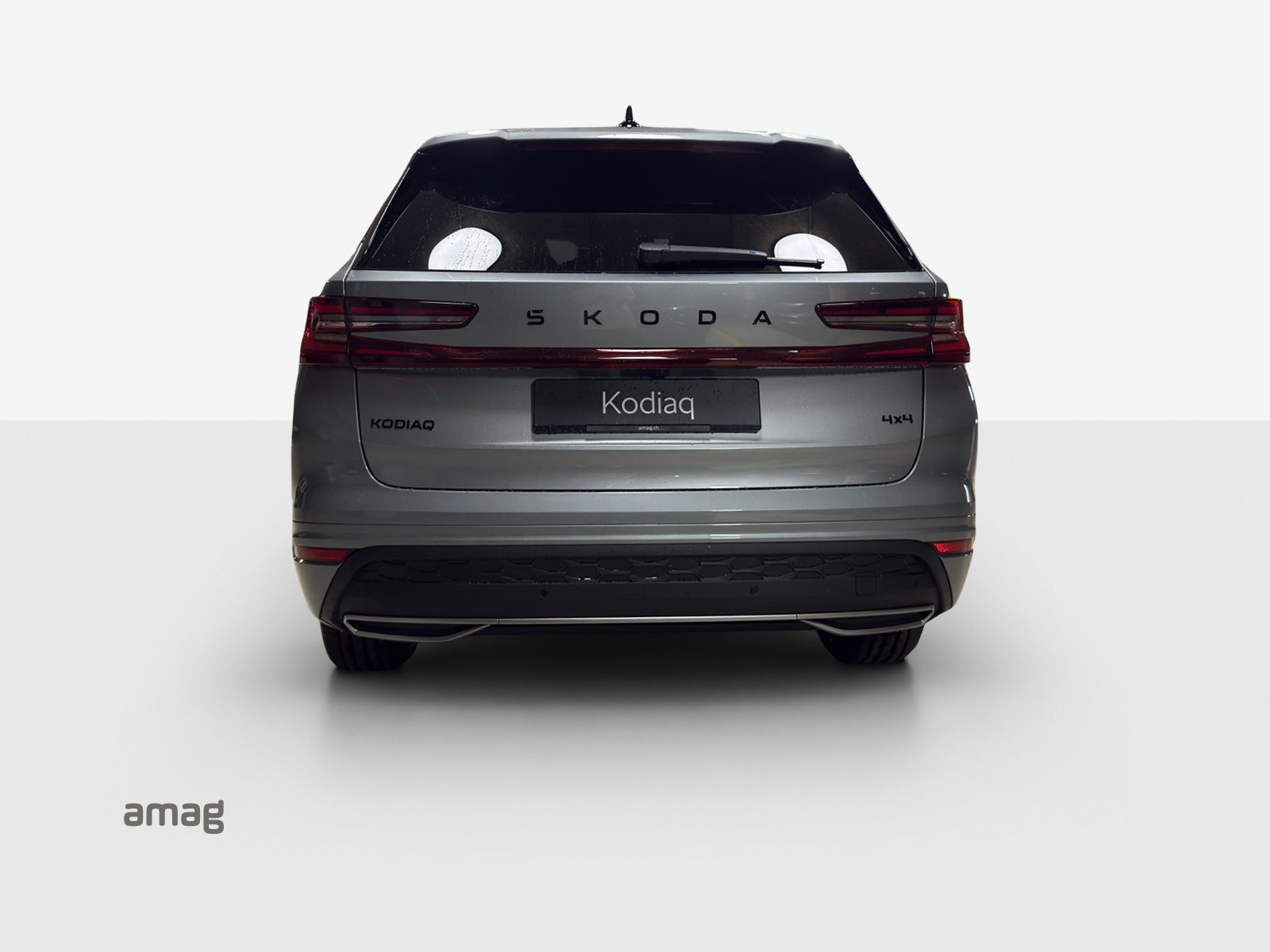 SKODA Kodiaq Sportline, Benzin, Neuwagen, Automatik - 4