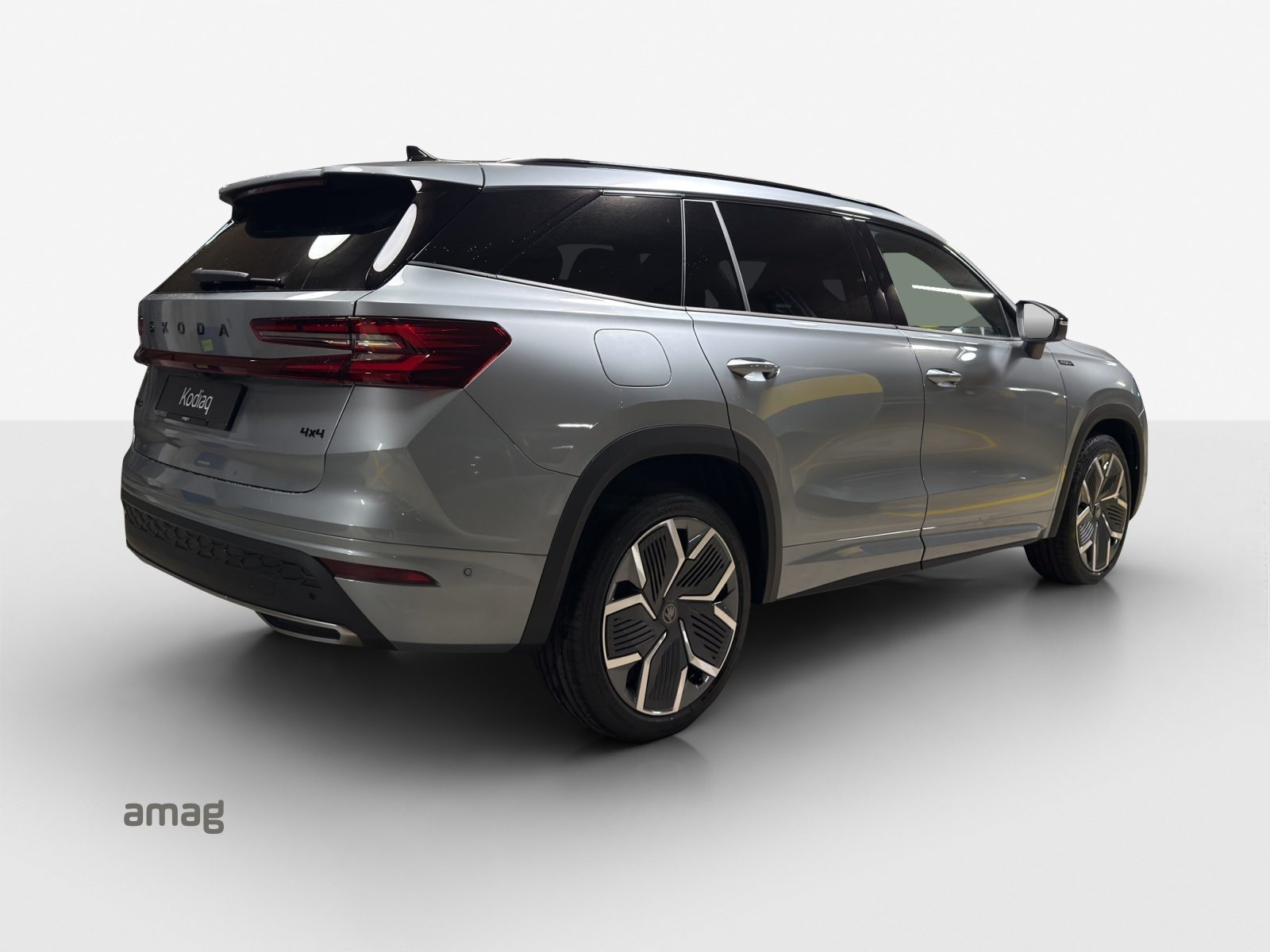 SKODA Kodiaq Sportline, Benzin, Neuwagen, Automatik - 5