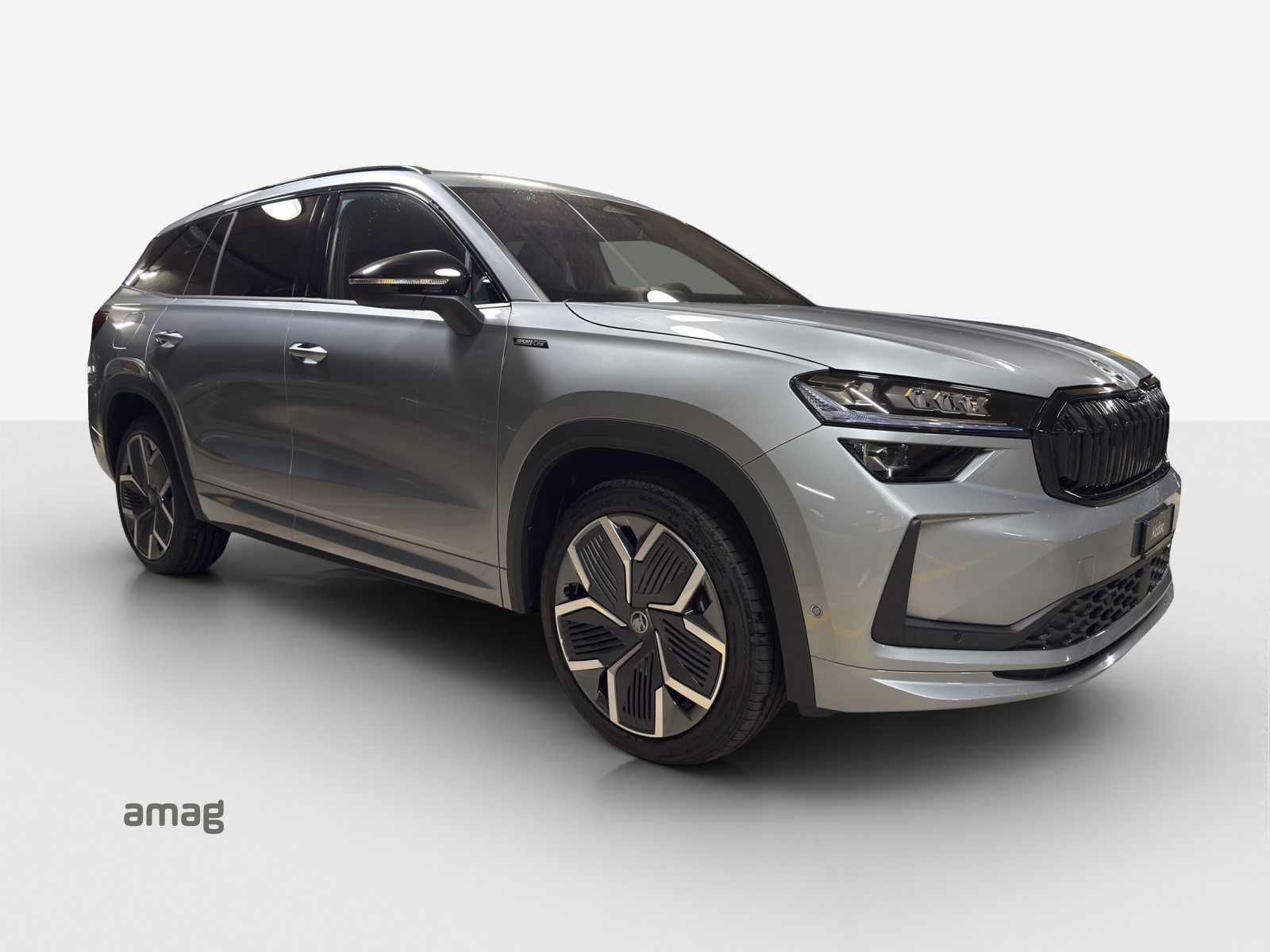 SKODA Kodiaq Sportline, Benzin, Neuwagen, Automatik - 6