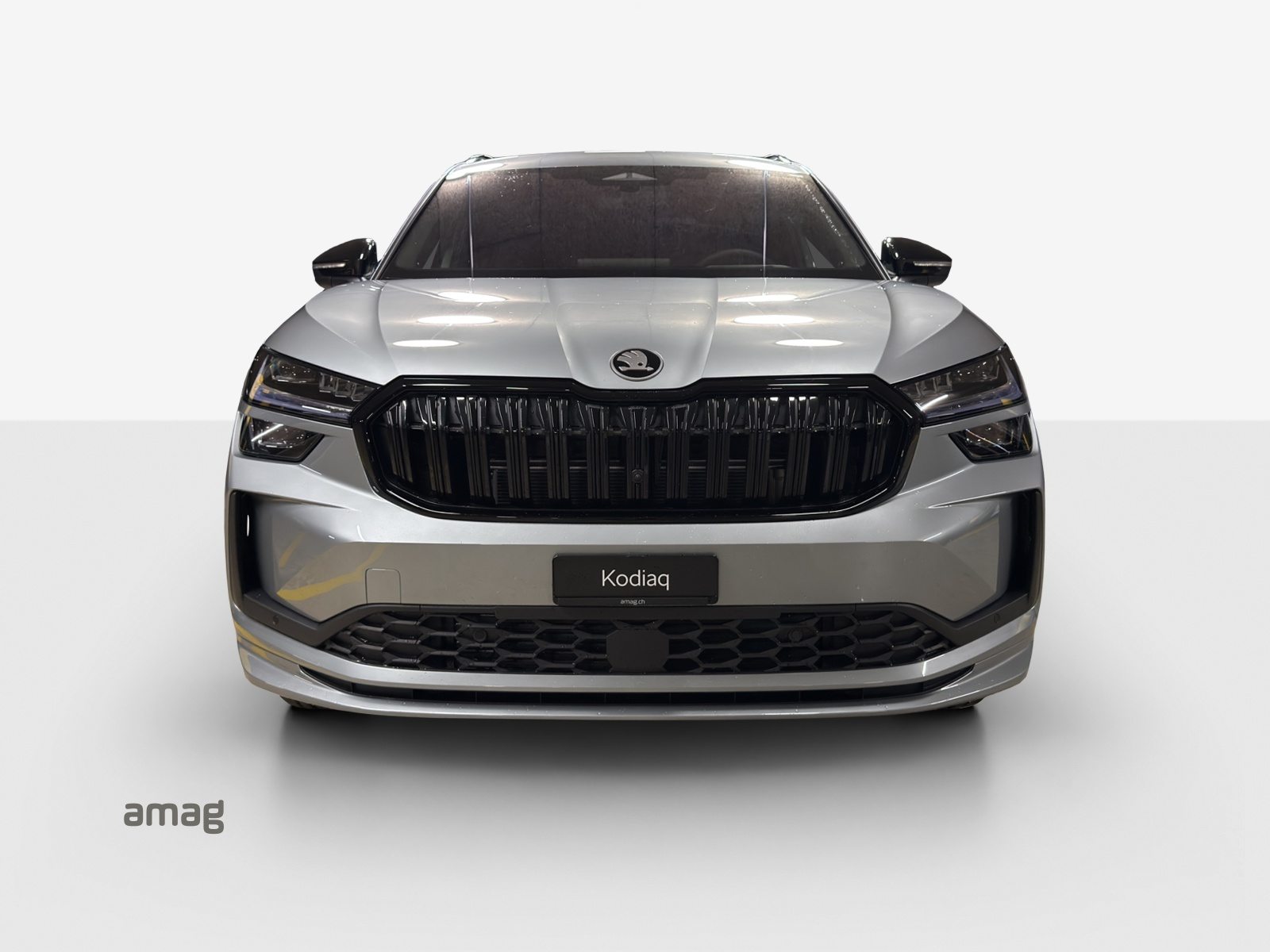 SKODA Kodiaq Sportline, Benzin, Neuwagen, Automatik - 7