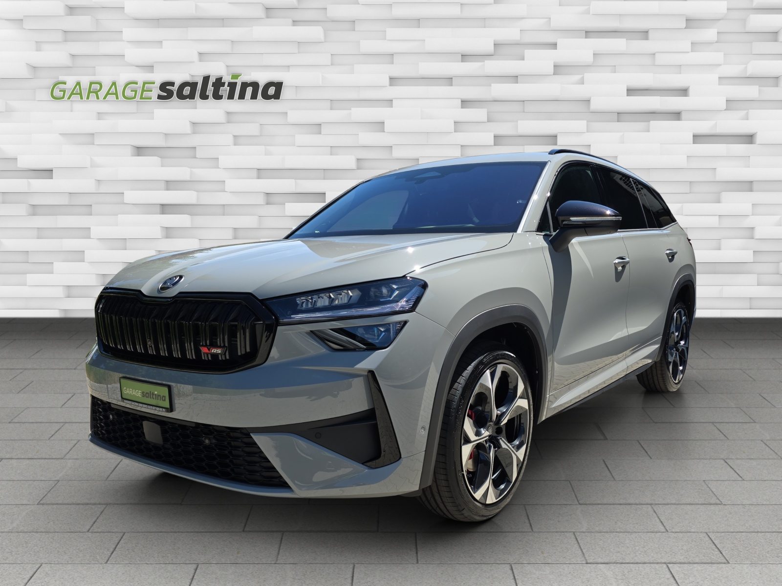 SKODA Kodiaq RS