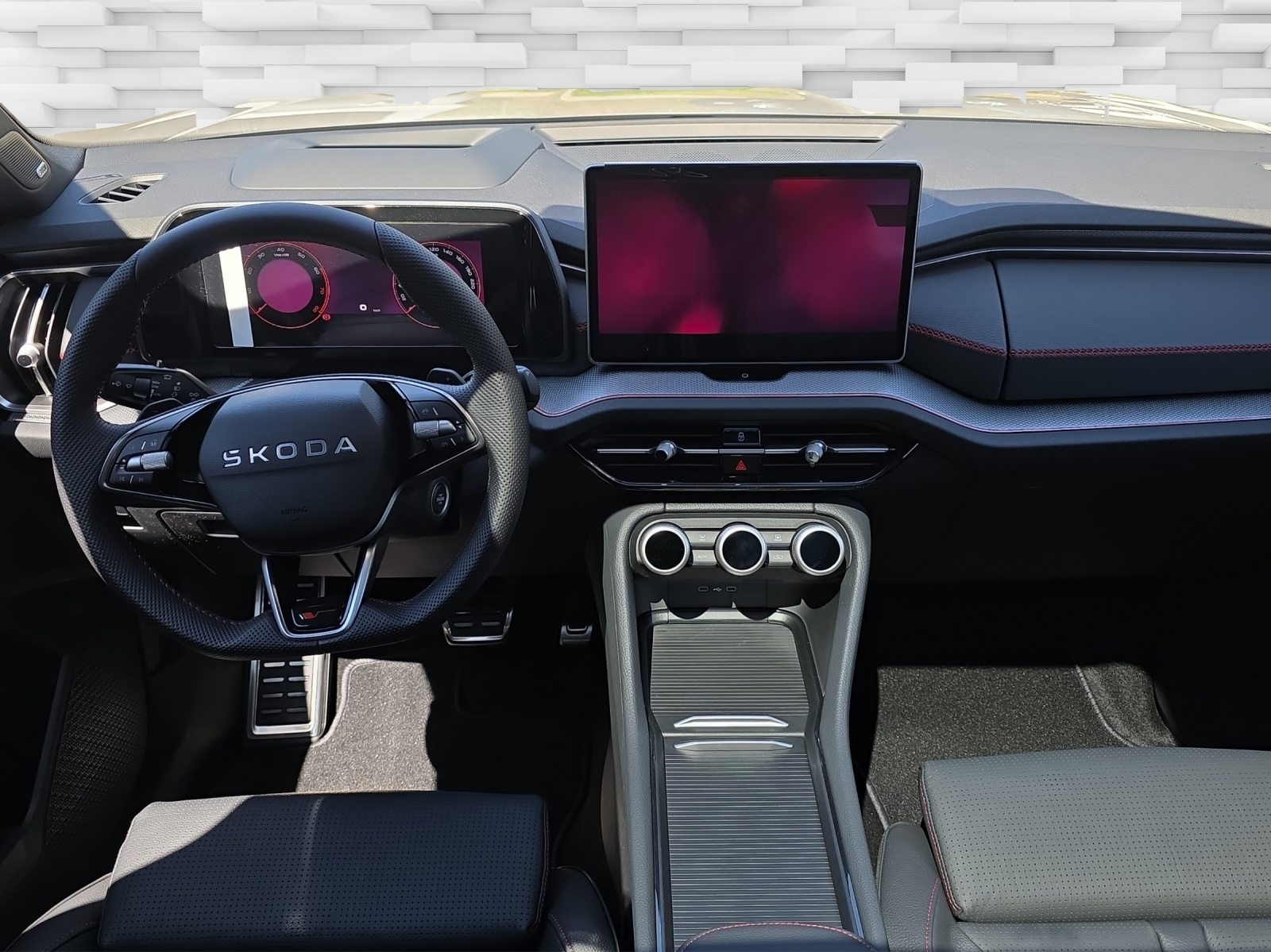 SKODA Kodiaq RS, Petrol, New car, Automatic - 7