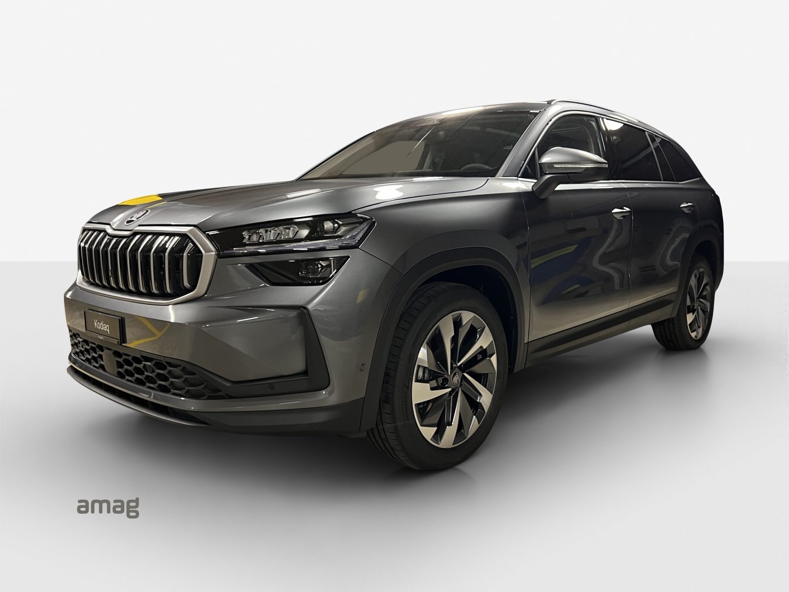 SKODA Kodiaq Dynamic (Netto)