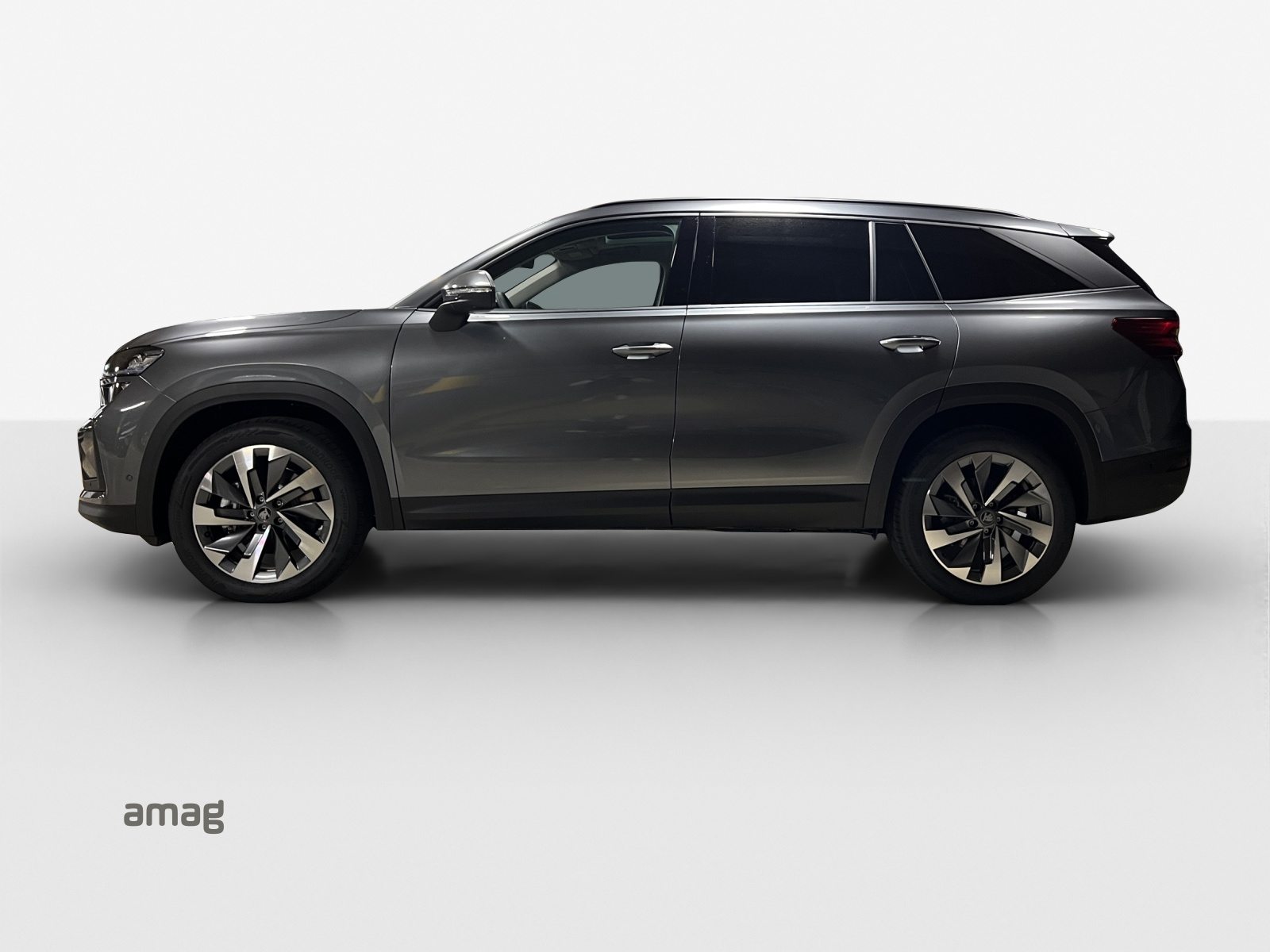 SKODA Kodiaq Dynamic (Netto), Benzin, Neuwagen, Automatik - 2