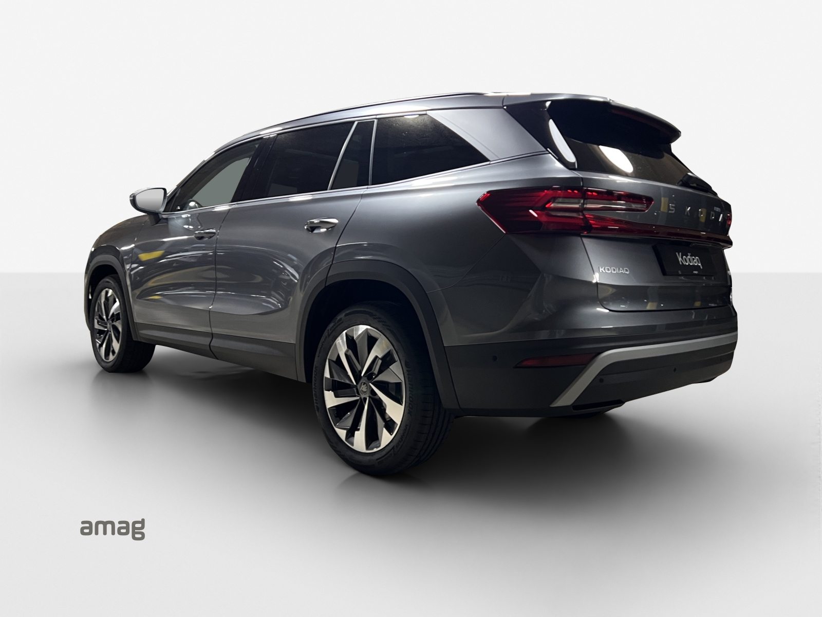 SKODA Kodiaq Dynamic (Netto), Benzin, Neuwagen, Automatik - 3