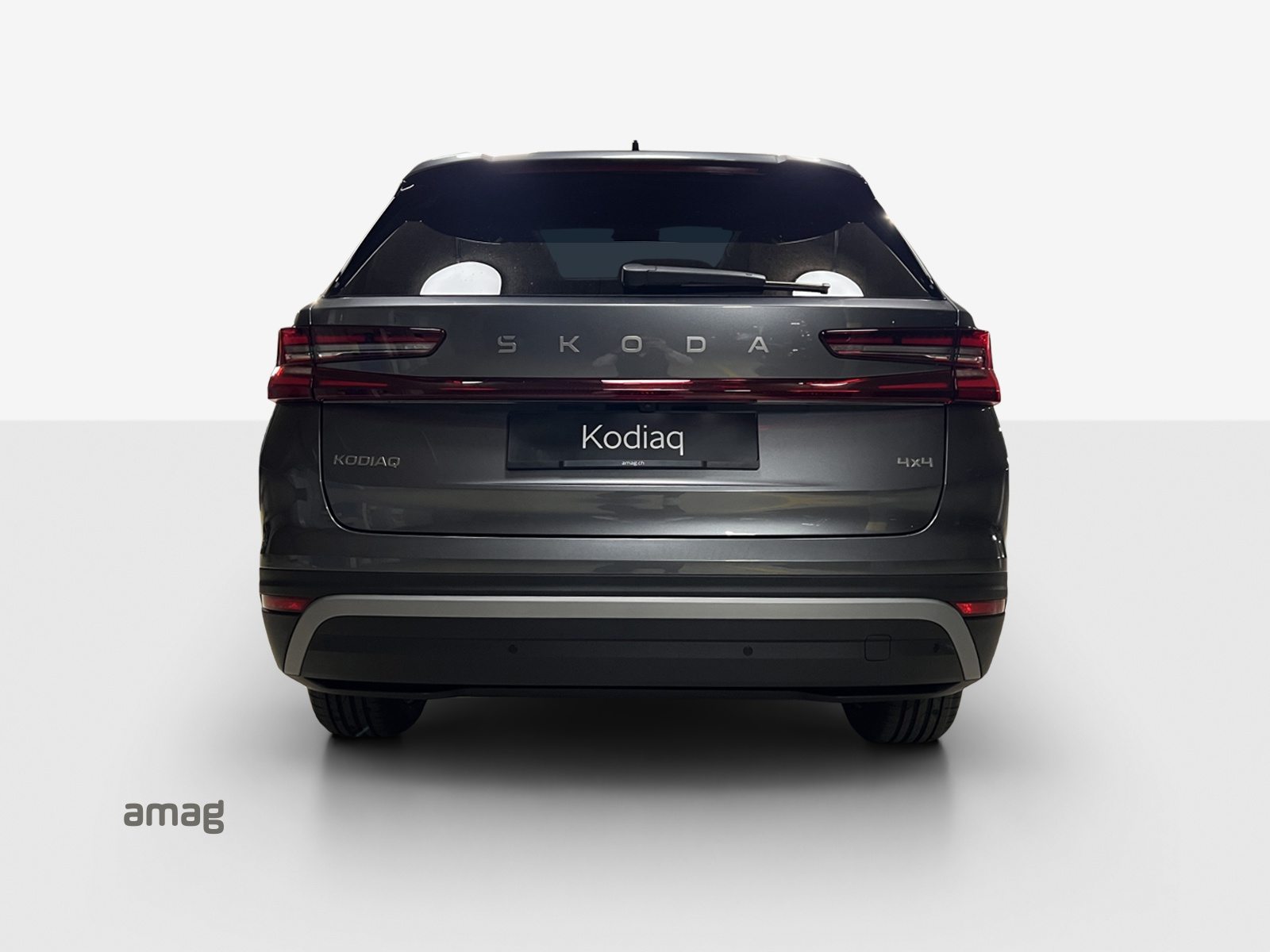 SKODA Kodiaq Dynamic (Netto), Benzin, Neuwagen, Automatik - 4