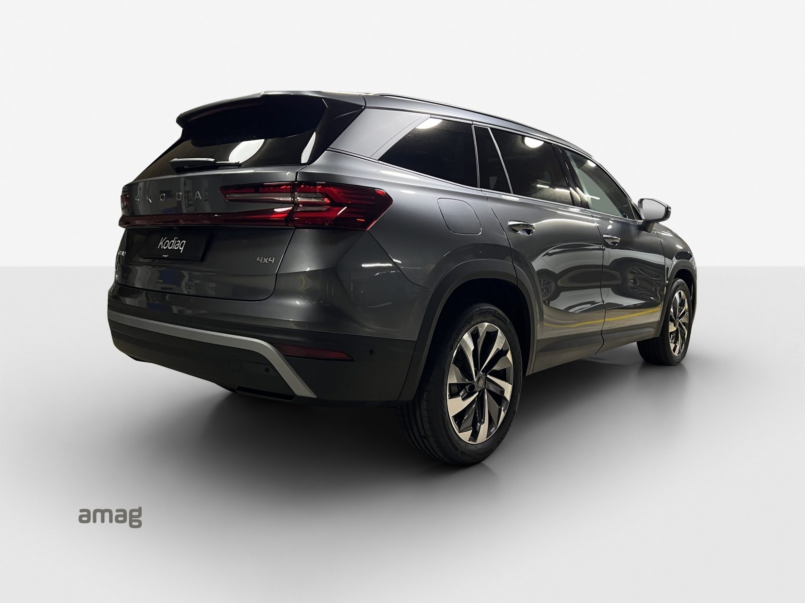 SKODA Kodiaq Dynamic (Netto), Benzin, Neuwagen, Automatik - 5