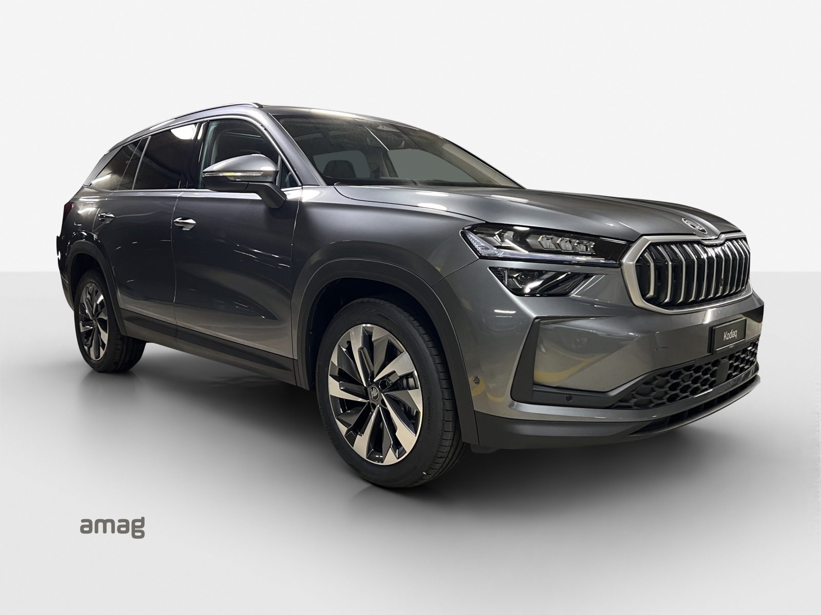 SKODA Kodiaq Dynamic (Netto), Benzin, Neuwagen, Automatik - 6