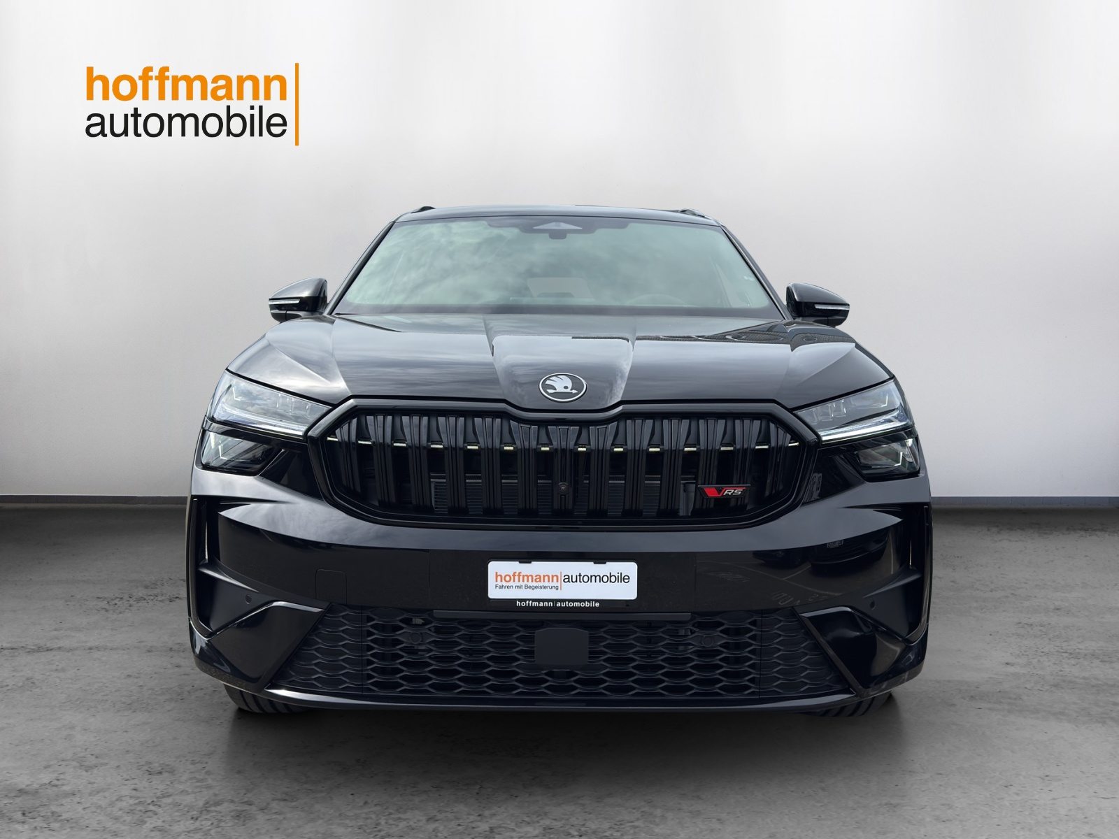 SKODA Kodiaq RS, Benzin, Neuwagen, Automatik - 2