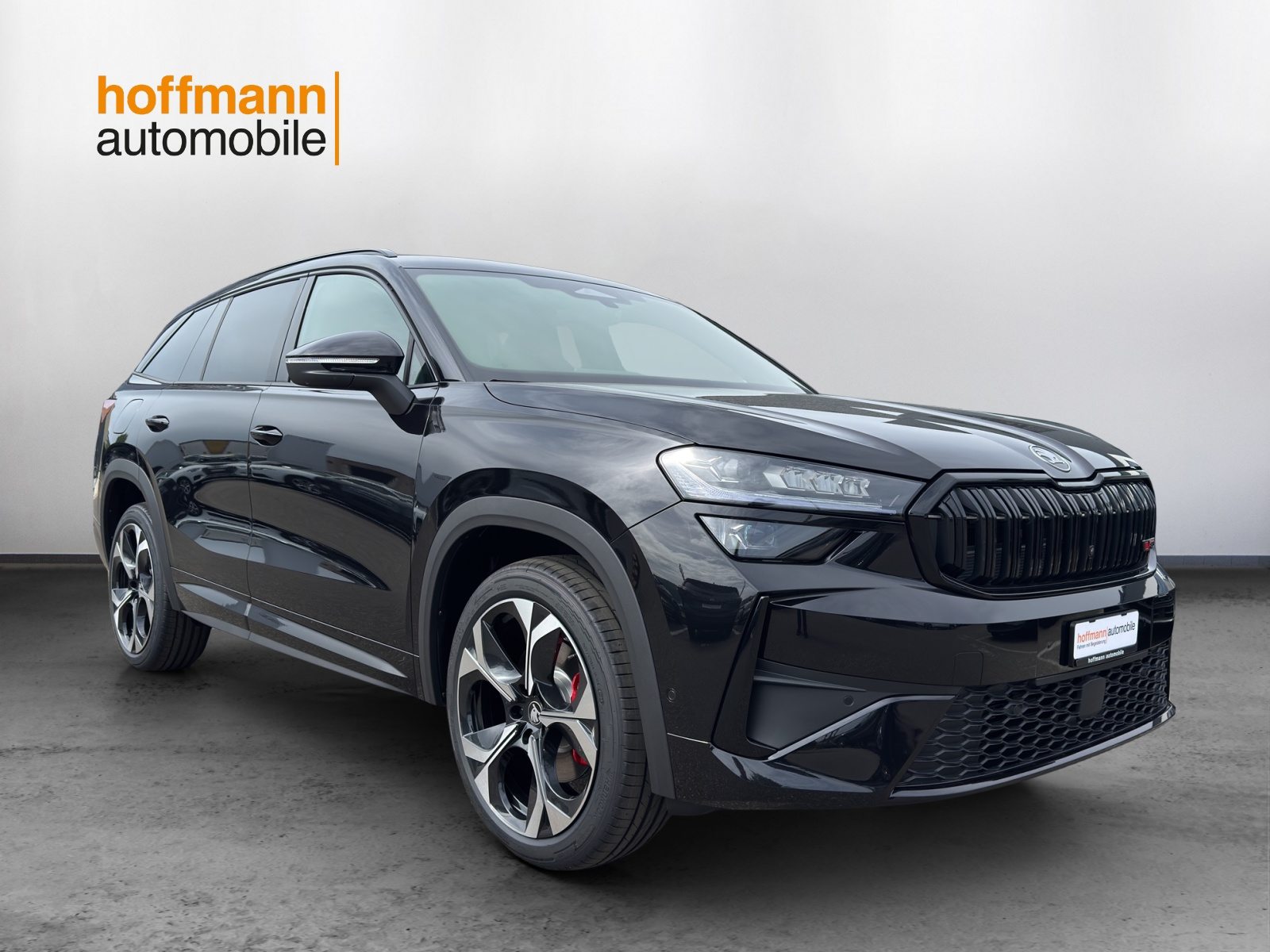 SKODA Kodiaq RS, Benzin, Neuwagen, Automatik - 3