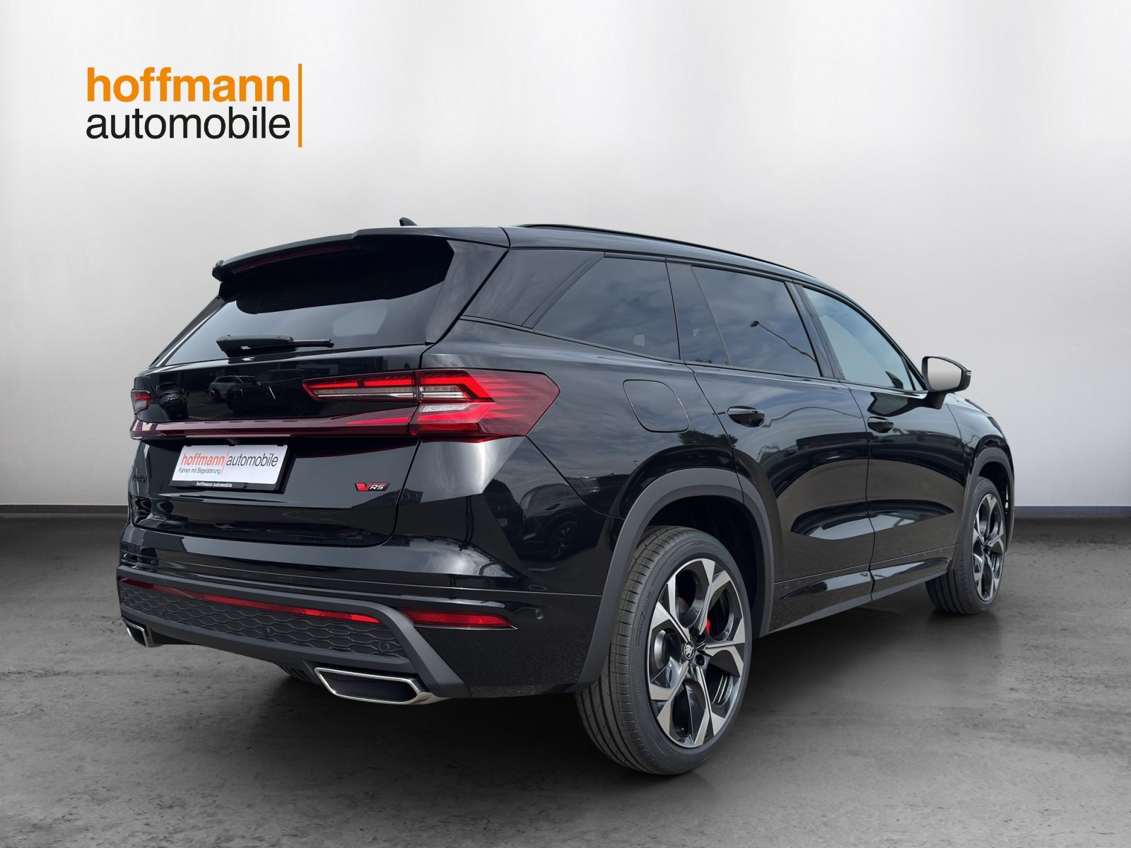 SKODA Kodiaq RS, Benzin, Neuwagen, Automatik - 4